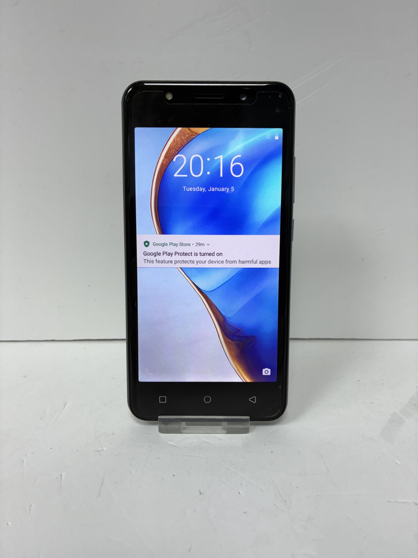 Product photo for xgody k40 8gb black unlocked unboxed