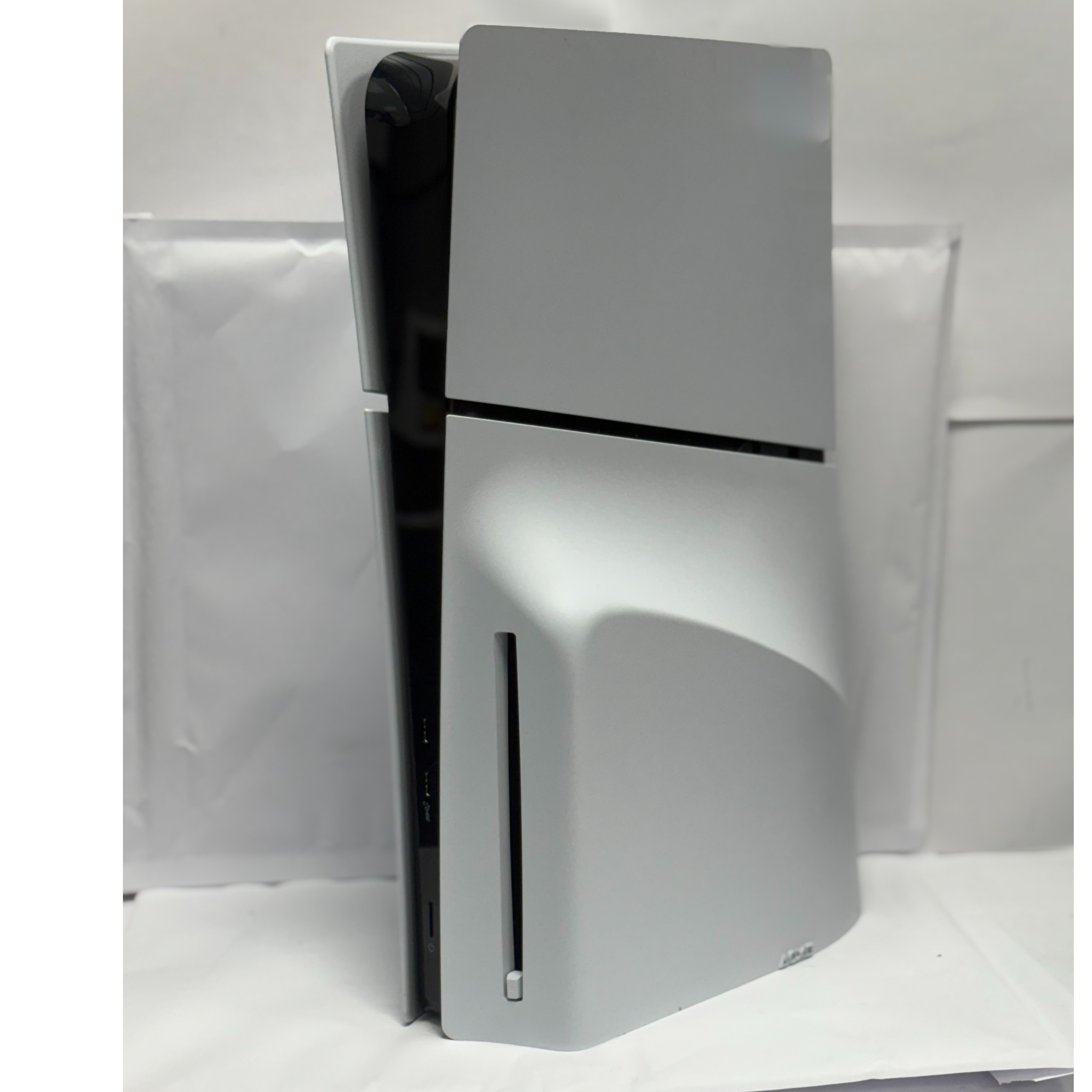 Product photo for PlayStation  PS5 Slim Disc Edition - Unboxed NO CONTROLLER