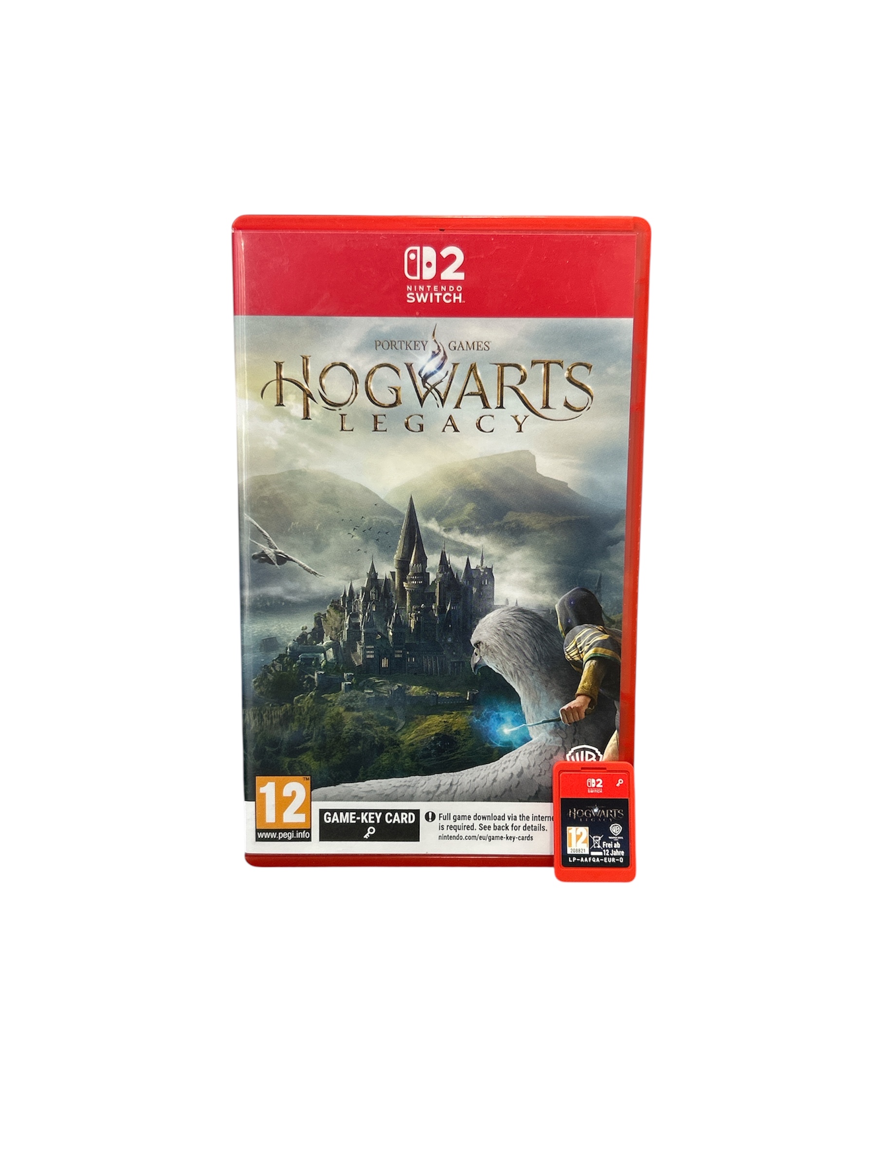 Product photo for Hogwarts Legacy Switch 2 (No DLC)