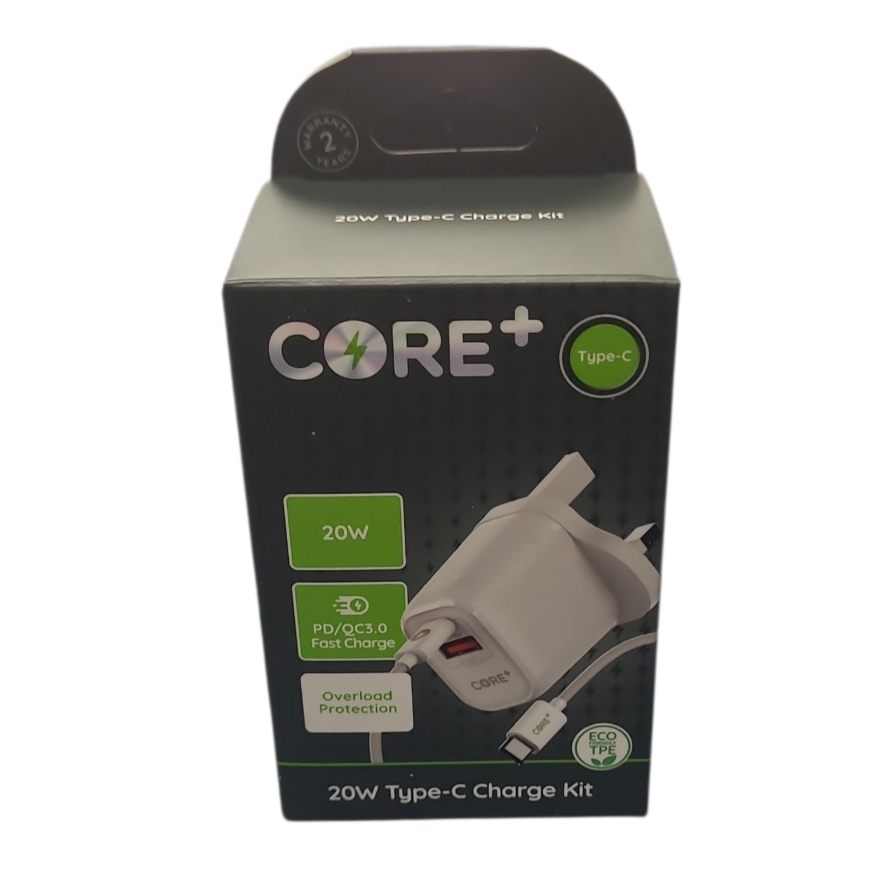 Product photo for 20W Type C Charge Kit