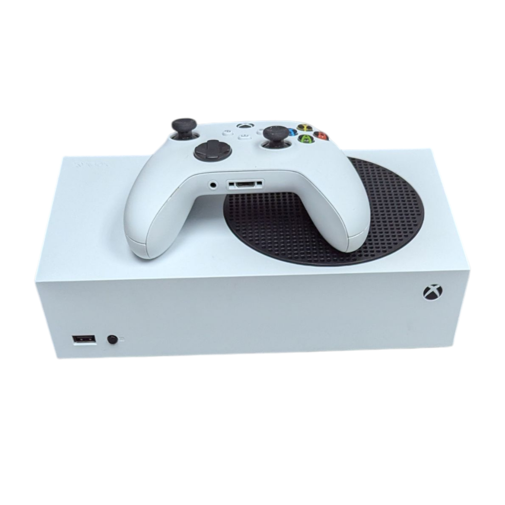 Product photo for Microsoft Xbox Series S 512GB