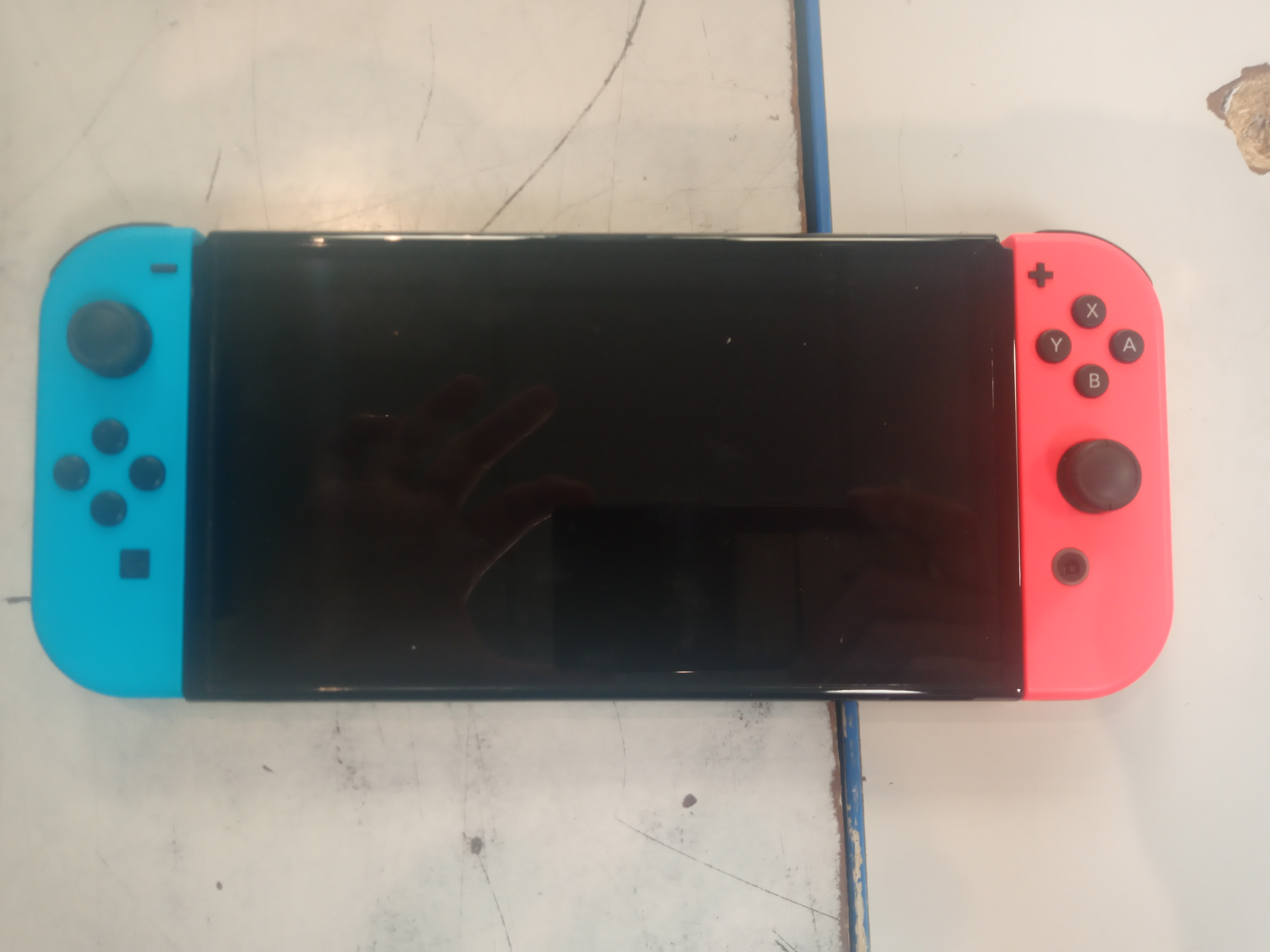 Product photo for Nintendo SWITCH OLED