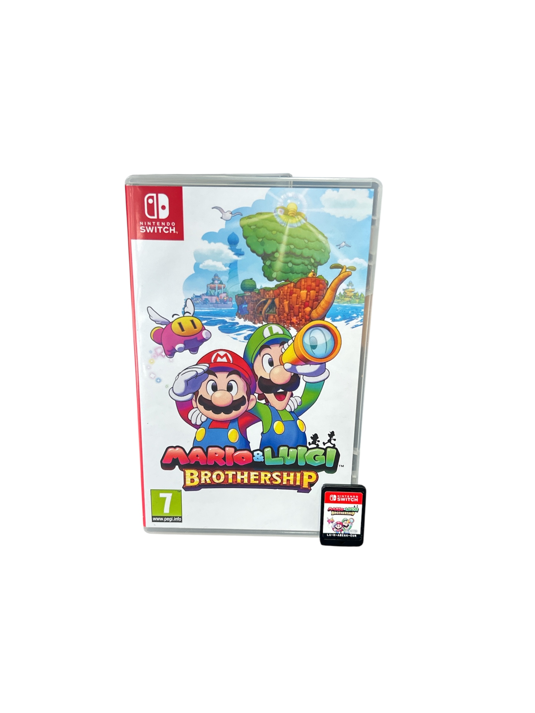 Product photo for Mario & Luigi: Brothership