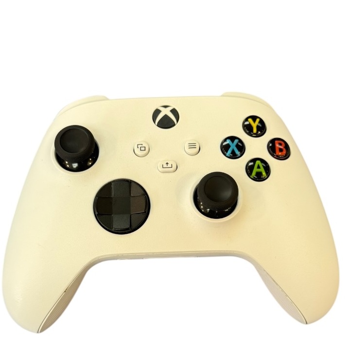 Product photo for White series s/x controller