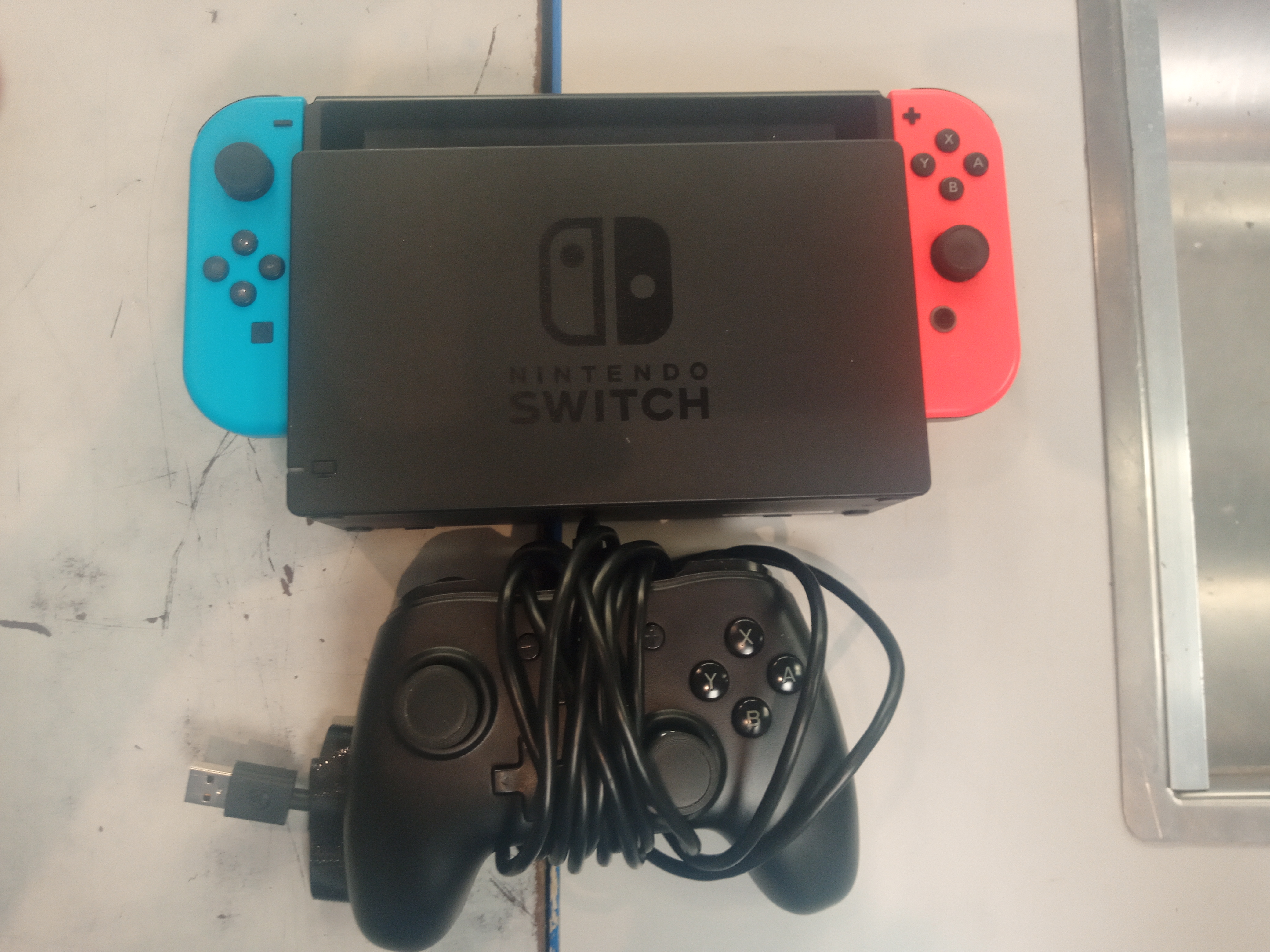 Product photo for Nintendo switch