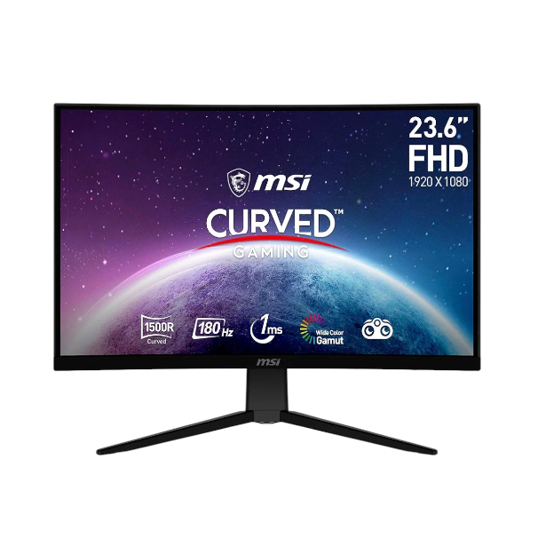 Product photo for MSI G2422C 23.6