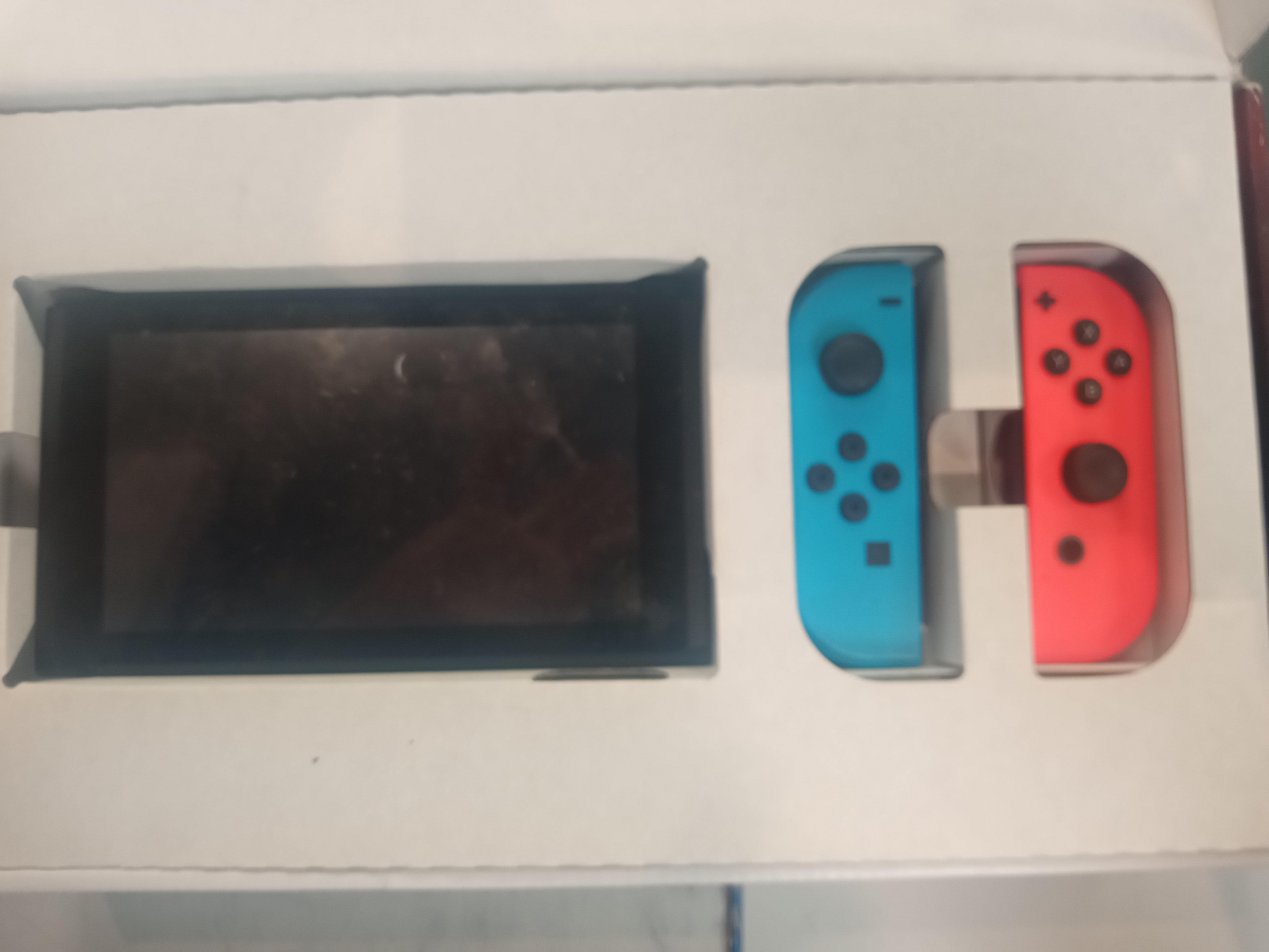 Product photo for Nintendo Switch