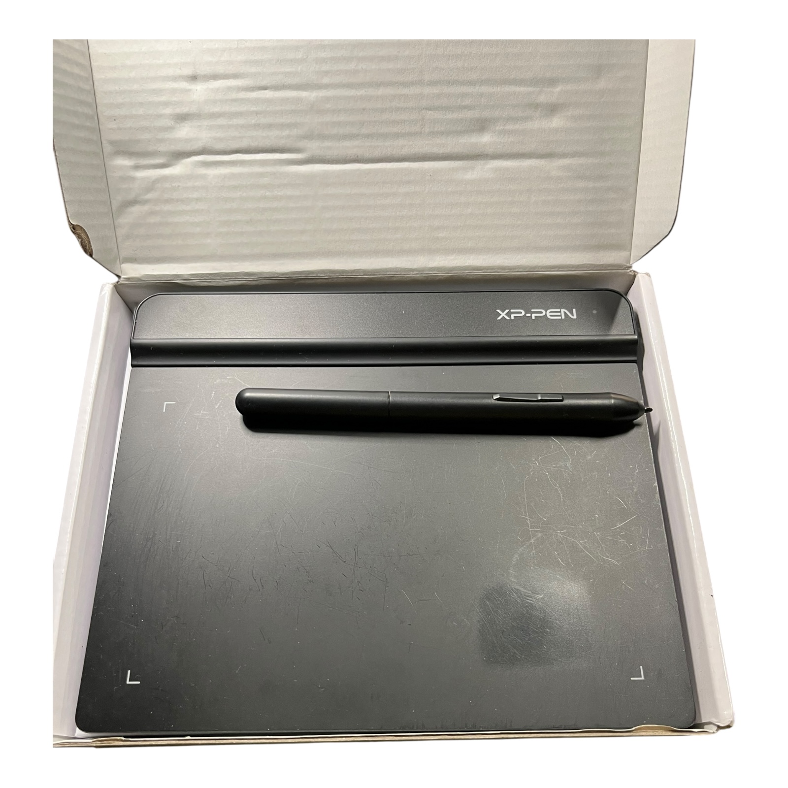 Product photo for XP-Pen Star G640 Drawing Tablet with Pen – Digital Graphics