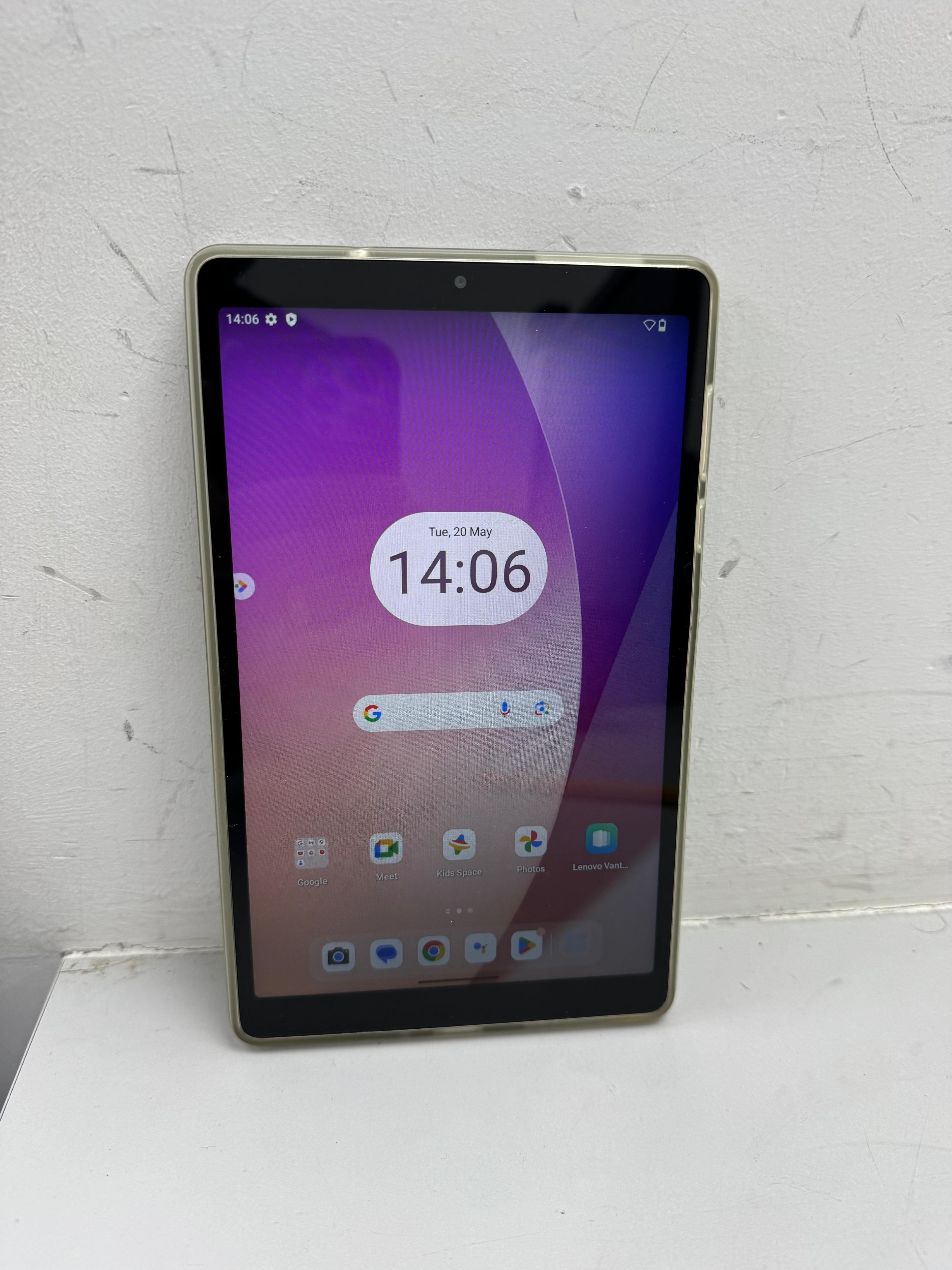 Product photo for Lenovo Tab M8 (4th Gen) - 32GB, Wi-Fi 8 inch Tablet Grey