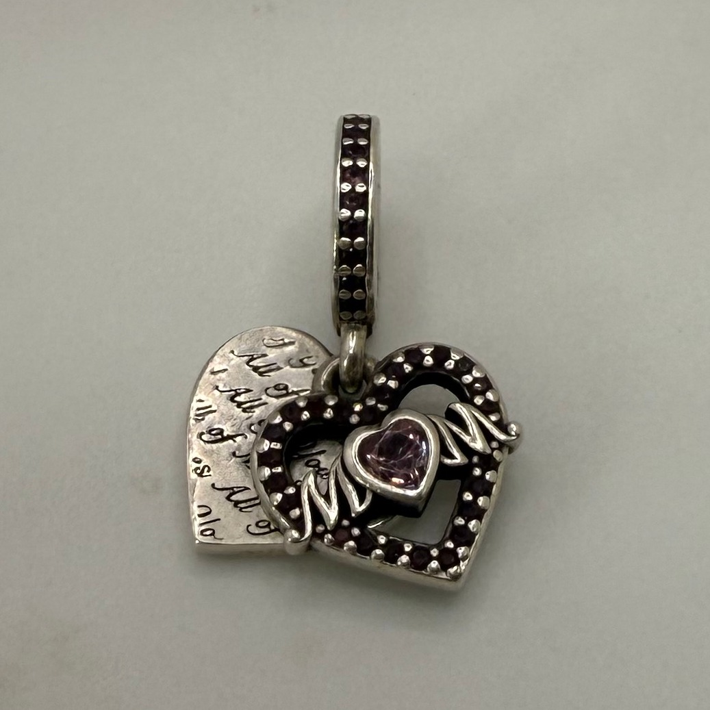 Product photo for Mom Dangle Charm
