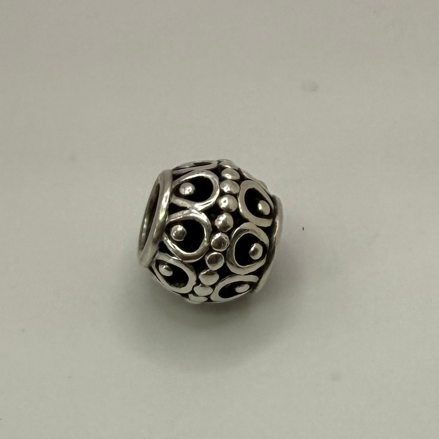 Product photo for Gilded Cage Charm