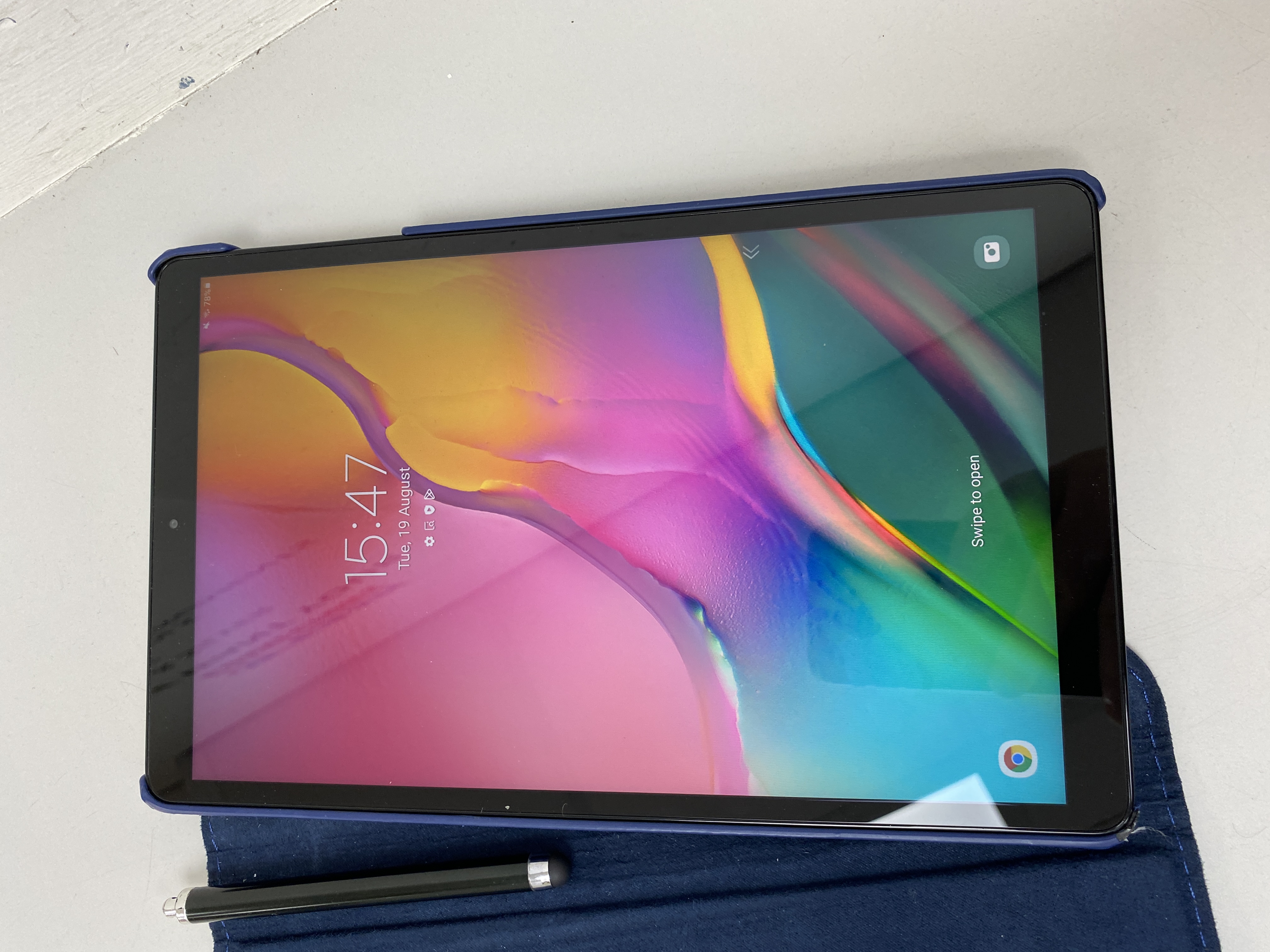 Product photo for Samsung Galaxy SM-T510 Tab A 10.1