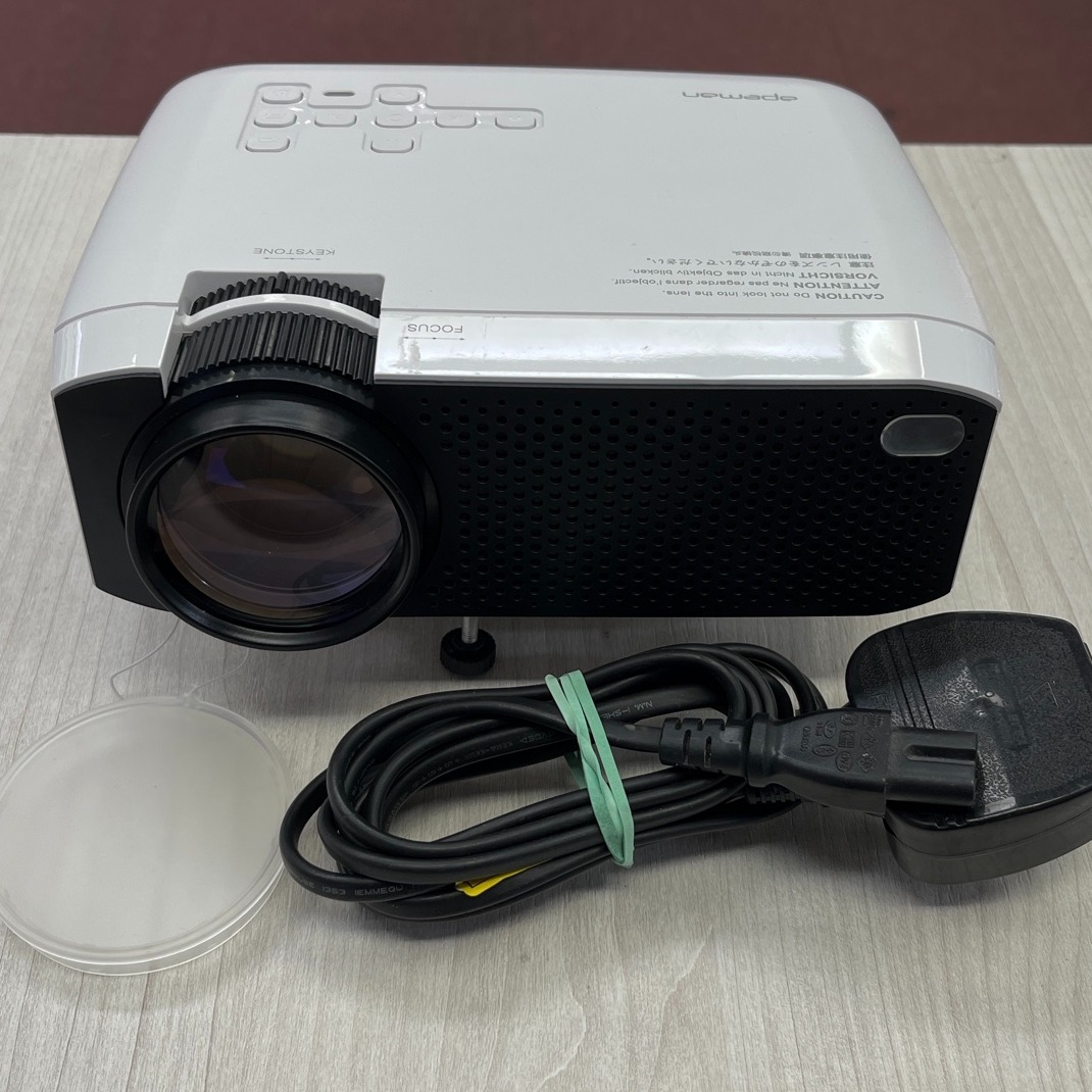 Product photo for Apeman Projector