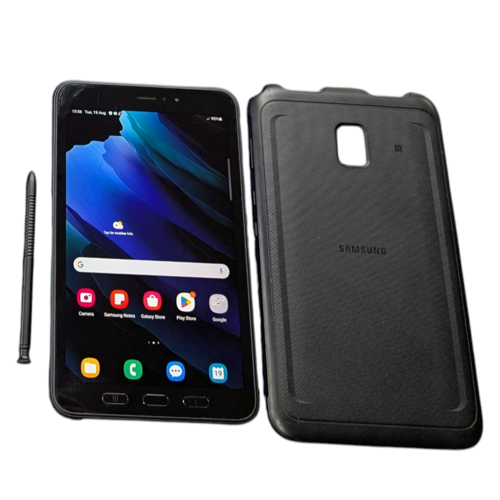 Product photo for Samsung Galaxy Active 3 64GB Unlocked