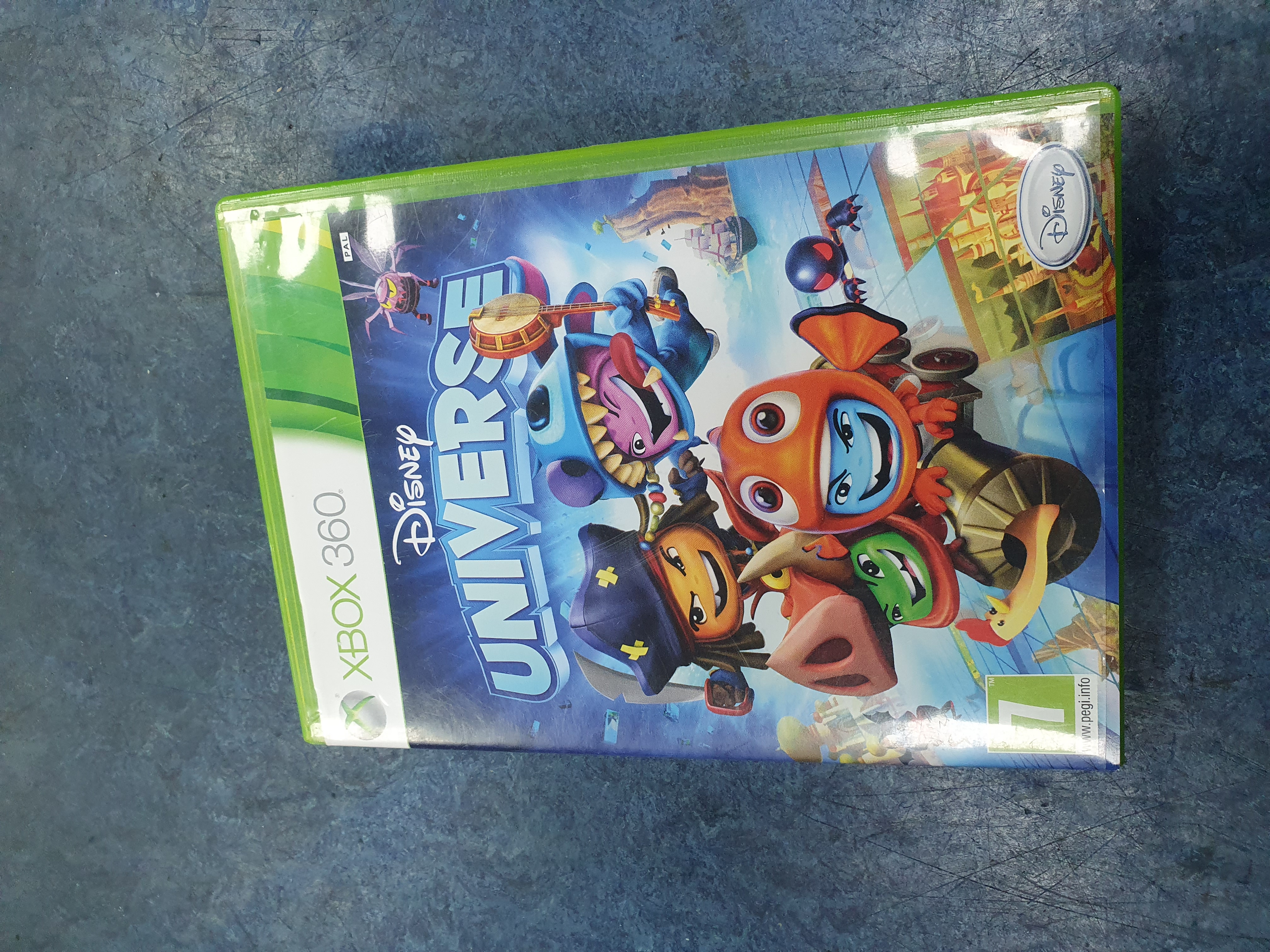 Product photo for Xbox 360 Disney Universe Xbox 360 Game Disney Universe