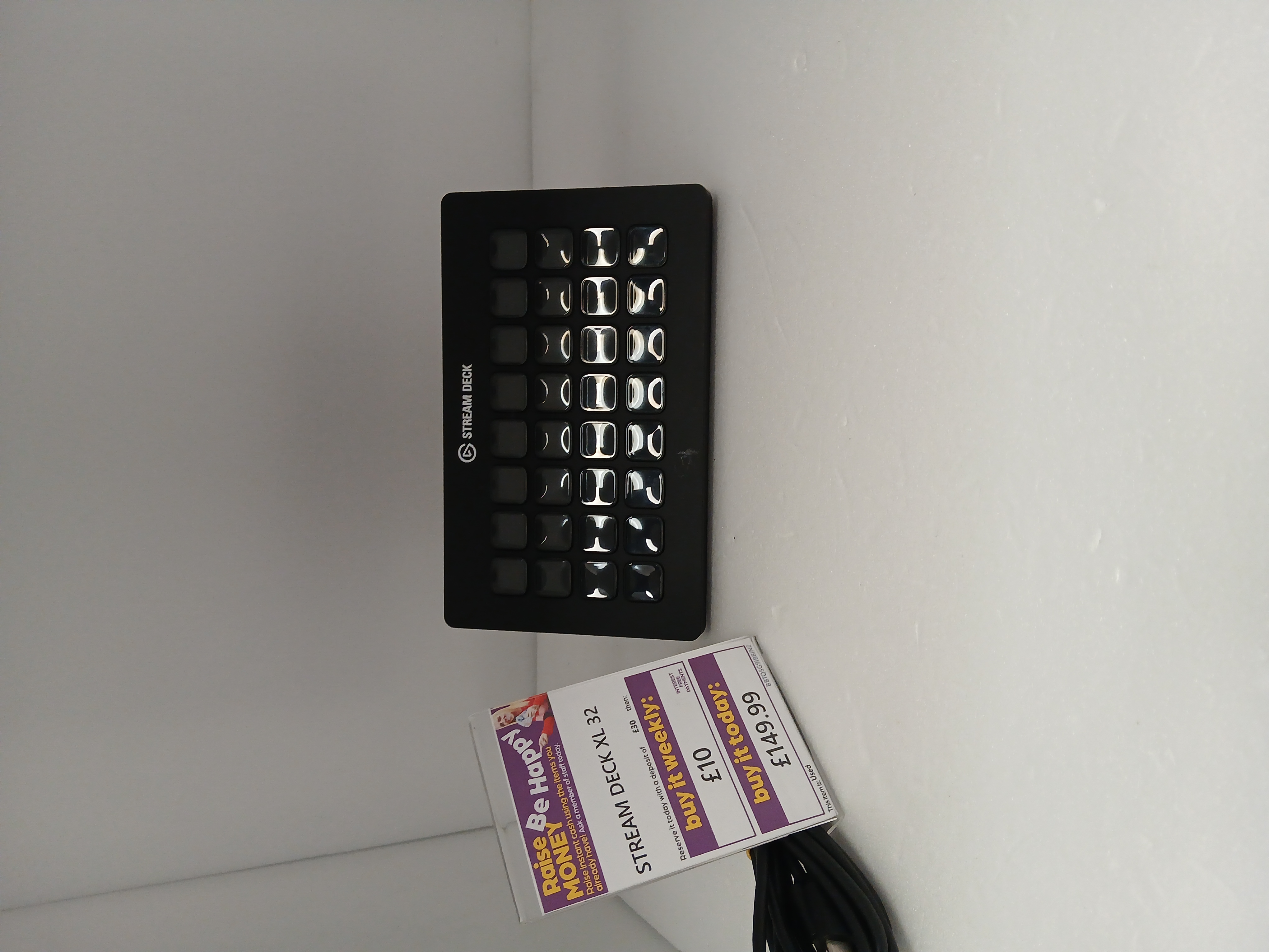 Product photo for STREAM DECK XL 32