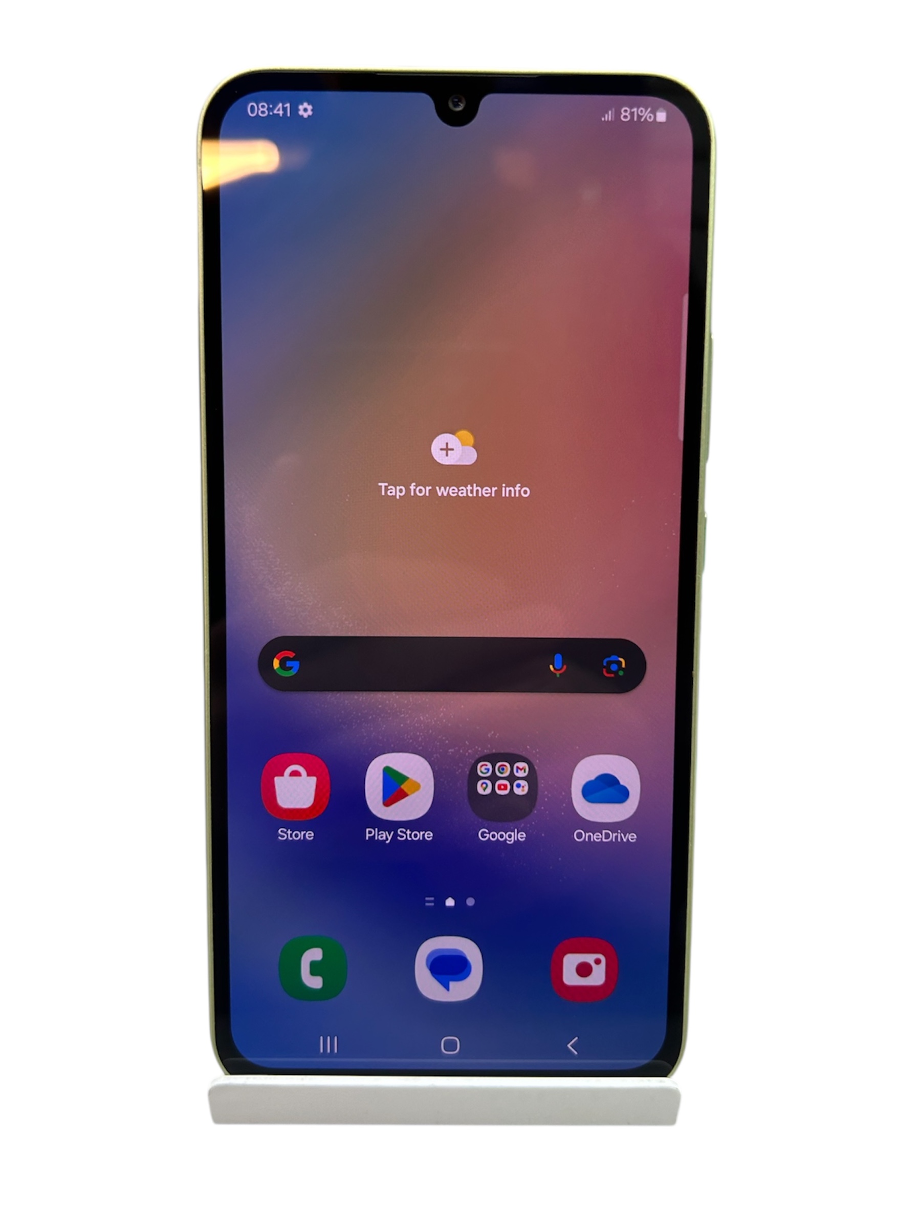 Product photo for Samsung Galaxy A34 5G - 128GB Unlocked Boxed
