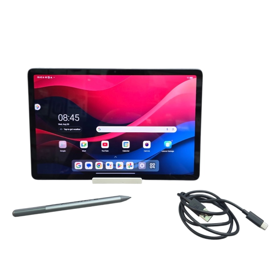 Product photo for Lenovo tab M11 & pen