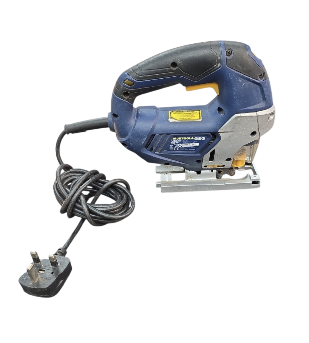 Product photo for Macallister MJS750LA