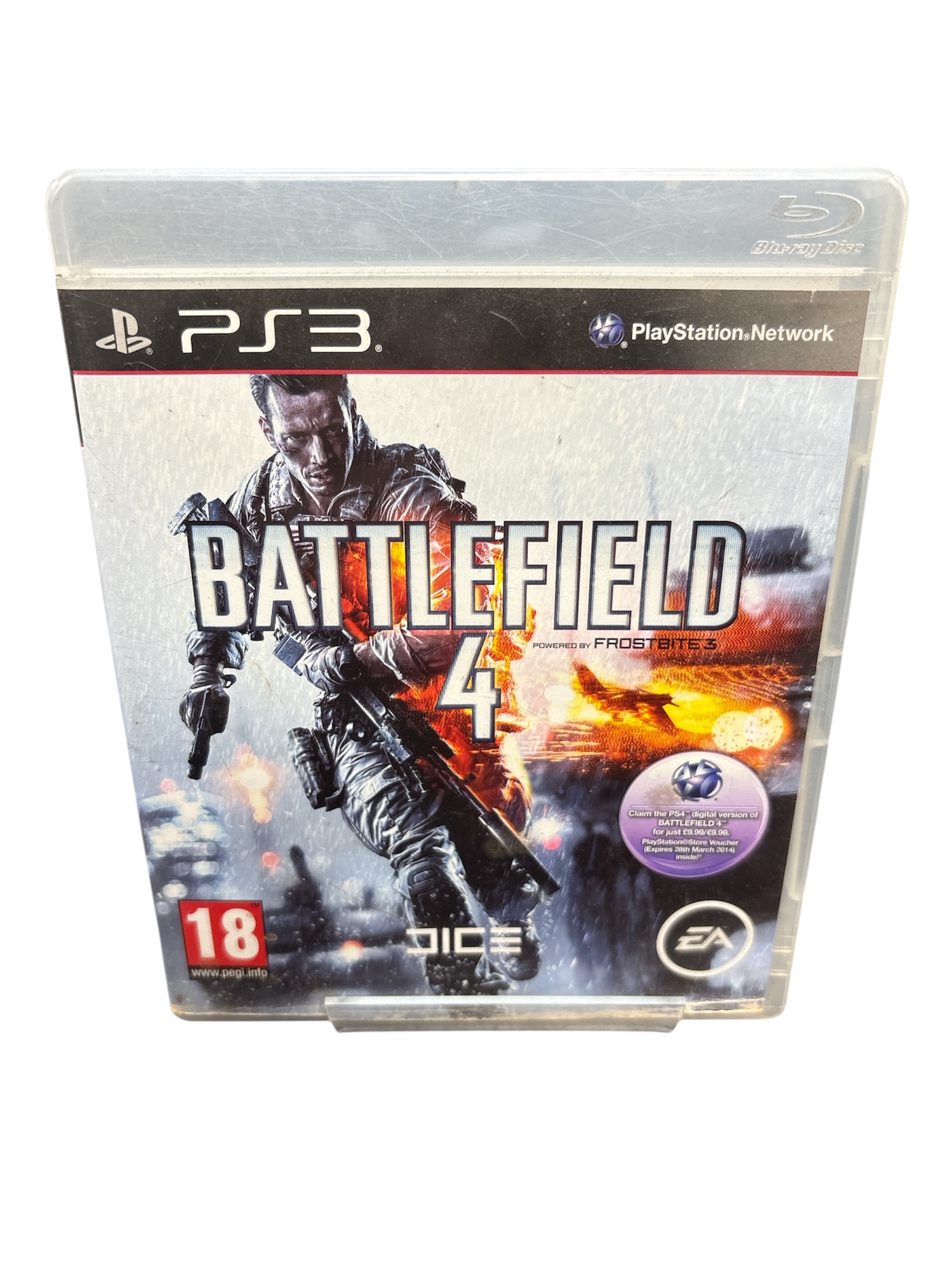 Product photo for battlefield 4