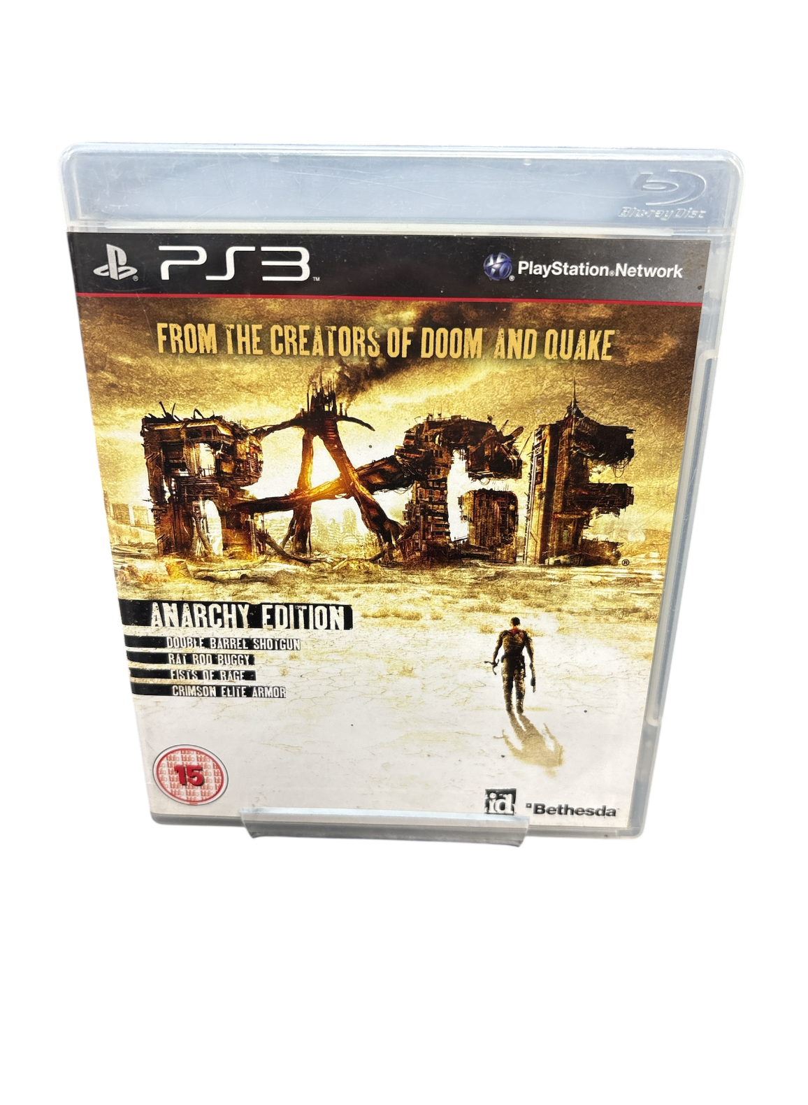 Product photo for Rage