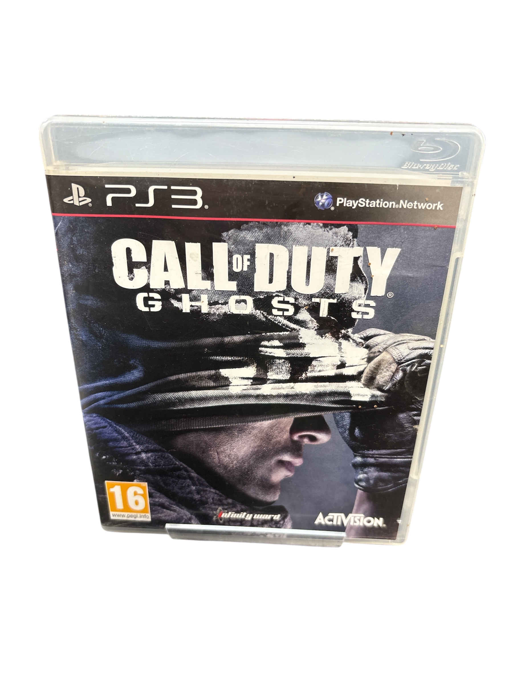 Product photo for cod ghosts