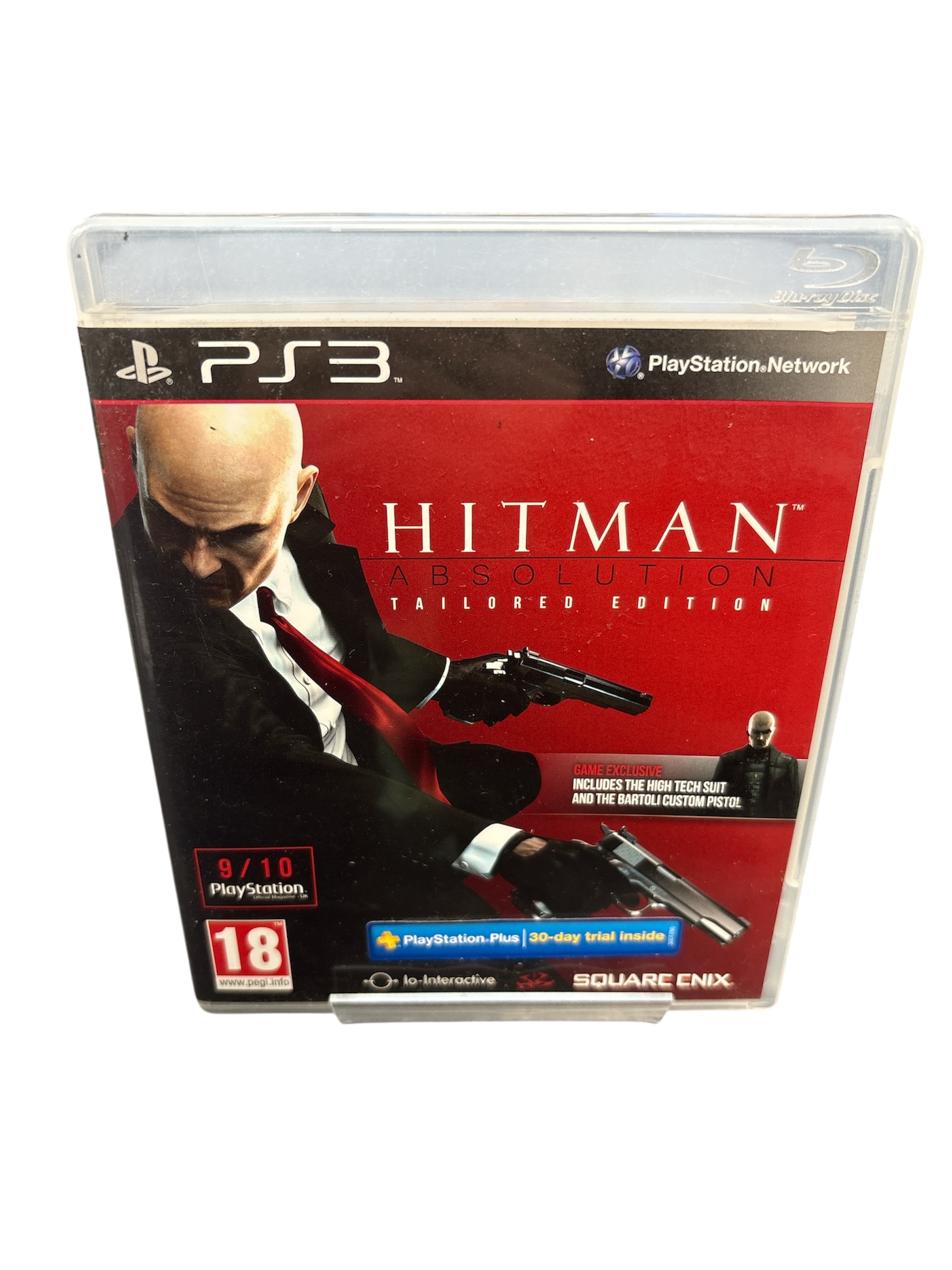 Product photo for Hitman Absolution