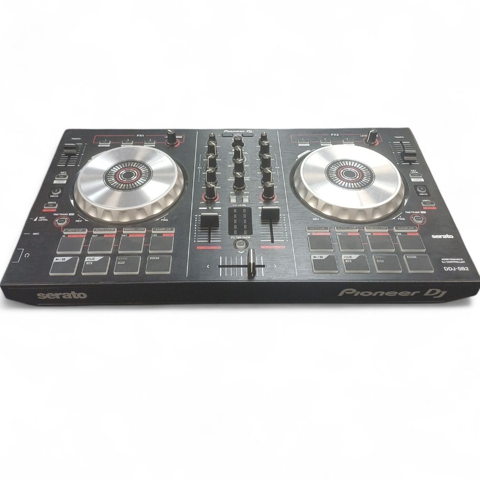 Product photo for Pioneer DDJ-SB2