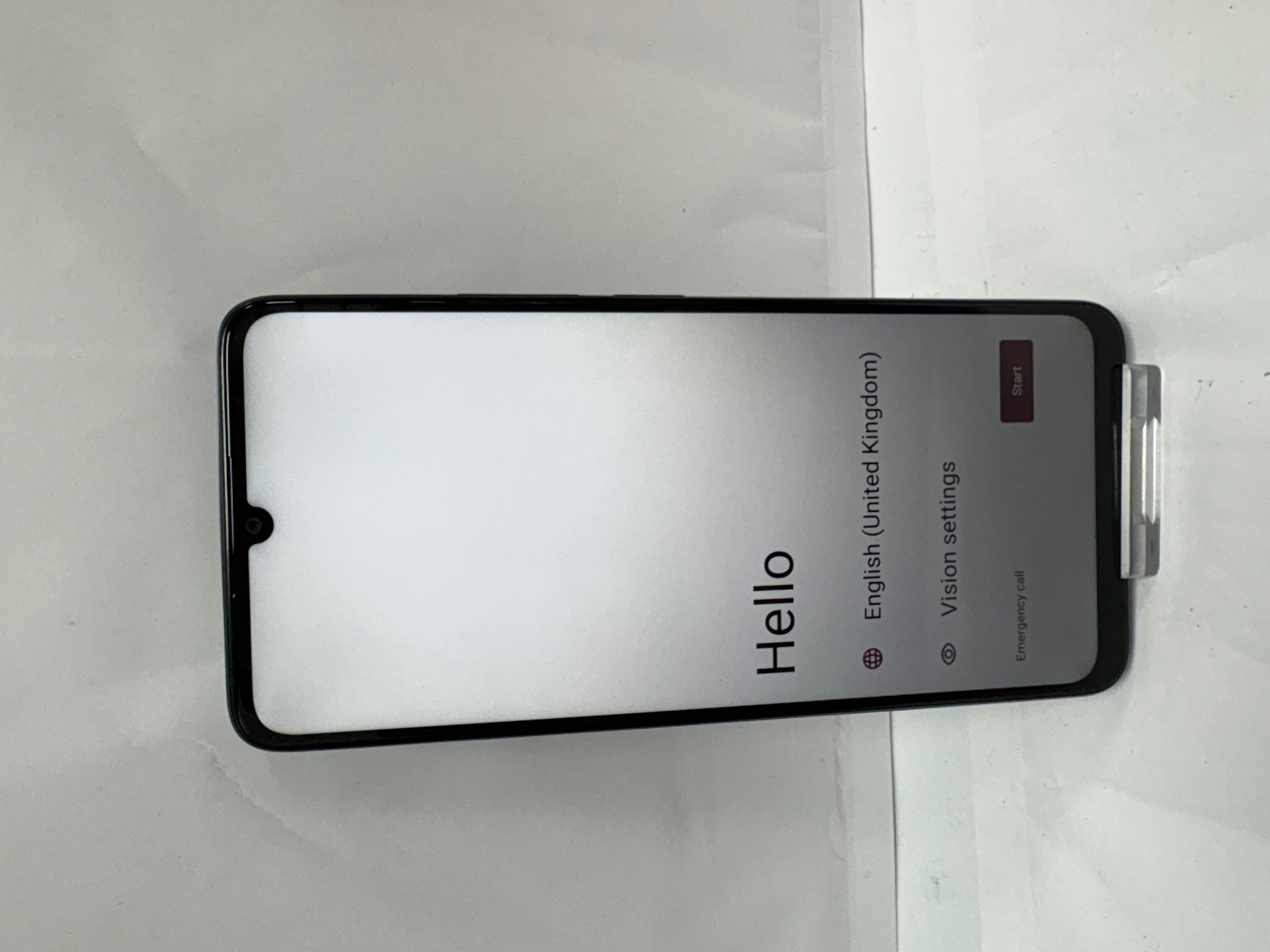 Product photo for TCL 509 BLUE