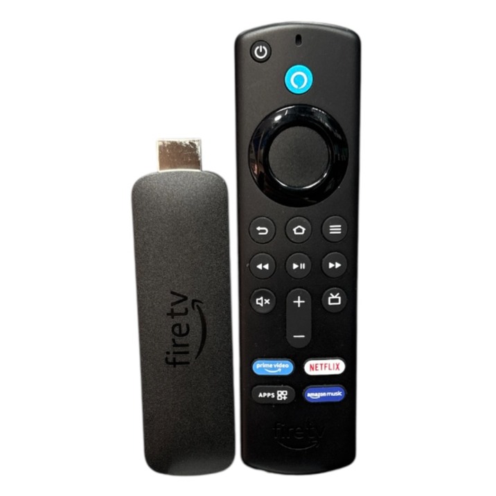 Product photo for Amazon Fire TV Stick 4K Ultra HD (2nd Gen)