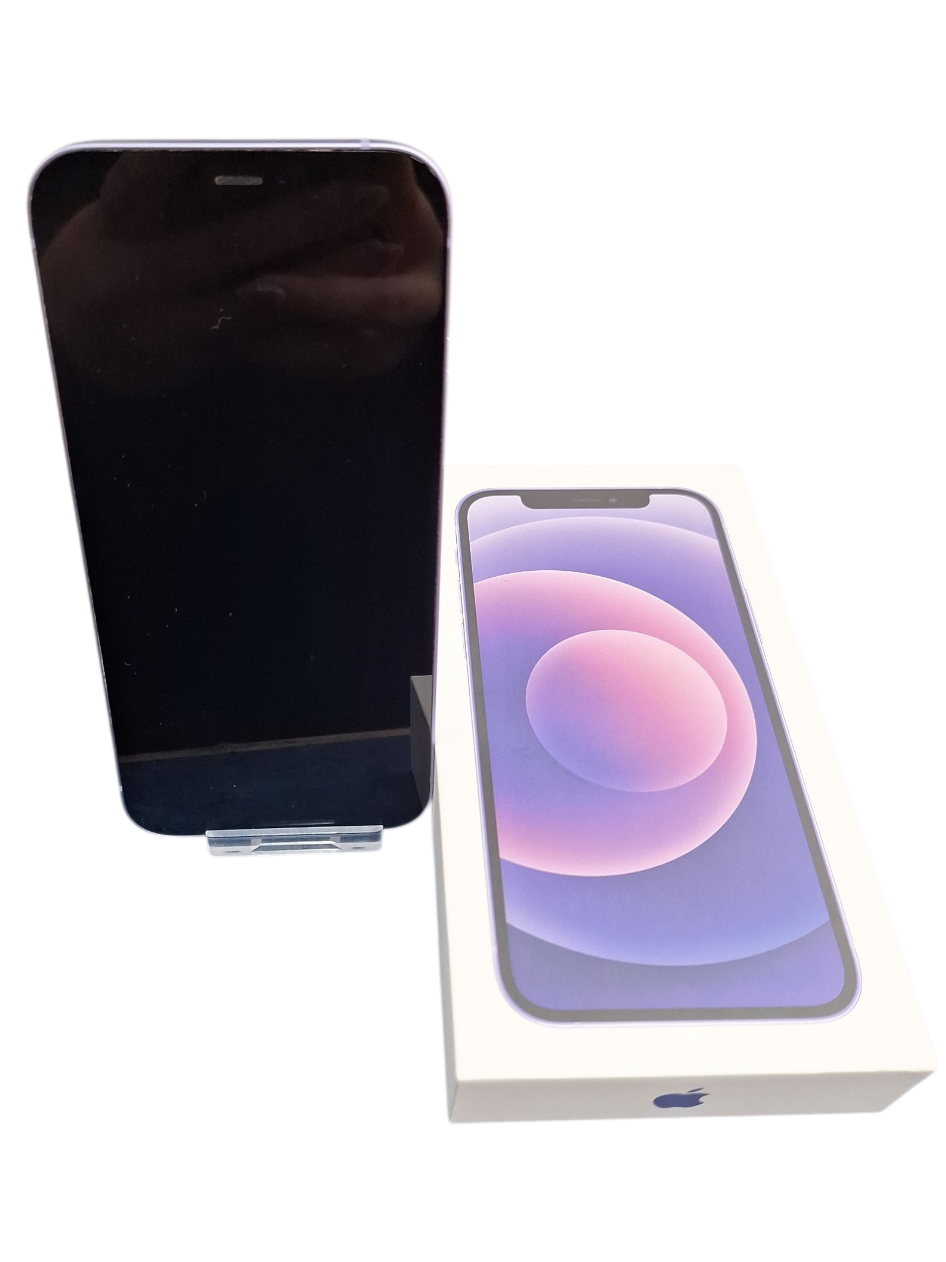 Product photo for iPhone 12 (64GB) Unlocked, B