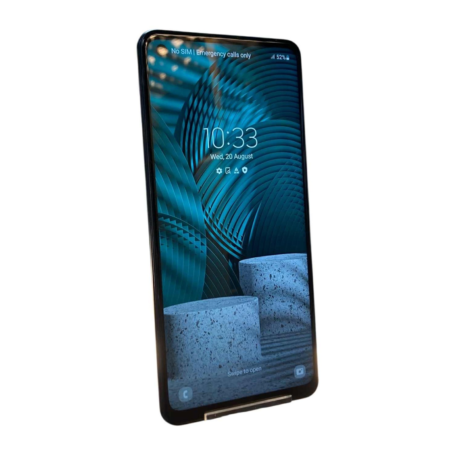 Product photo for Samsung Galaxy A21S Dual Sim 32GB Black (Unlocked) B