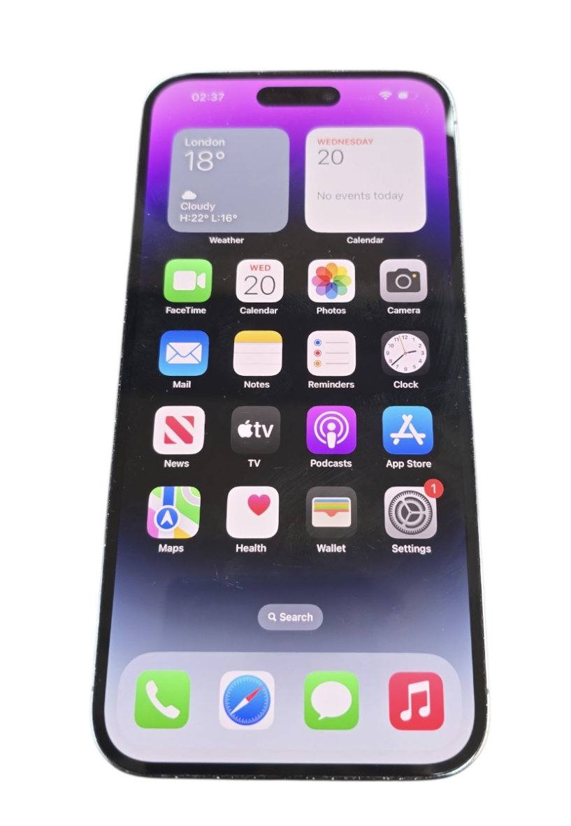 Product photo for iPhone 14 Pro Max