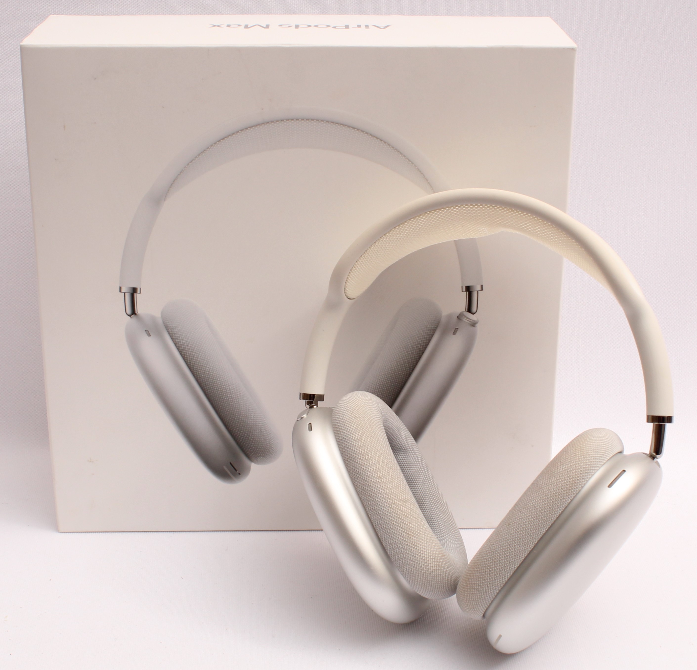 Product photo for Apple AirPods Max Wireless Bluetooth Headphones with Smart Case (U)