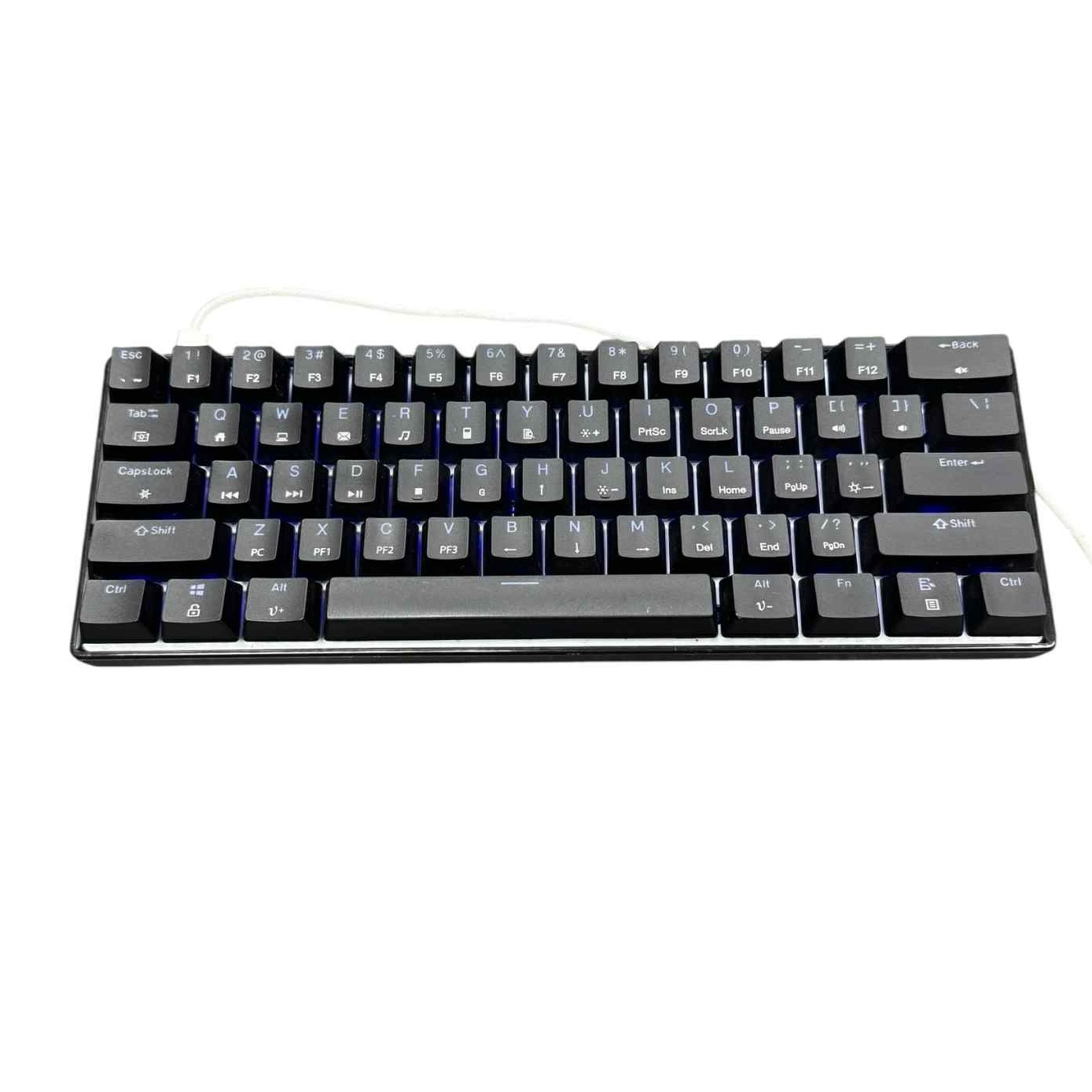 Product photo for Magic Refiner MK21 RGB Mechanical Keyboard - (Brown Switch), B