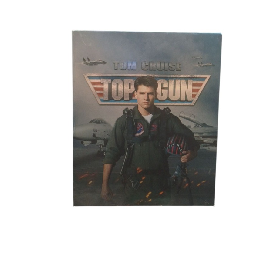Product photo for Top Gun Cine Edition Blu Ray