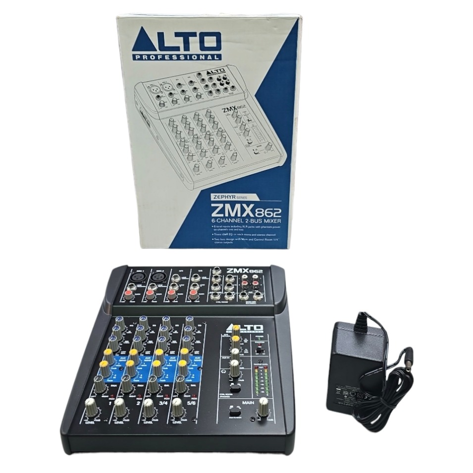 Product photo for Alto Zephyr Series ZMX862