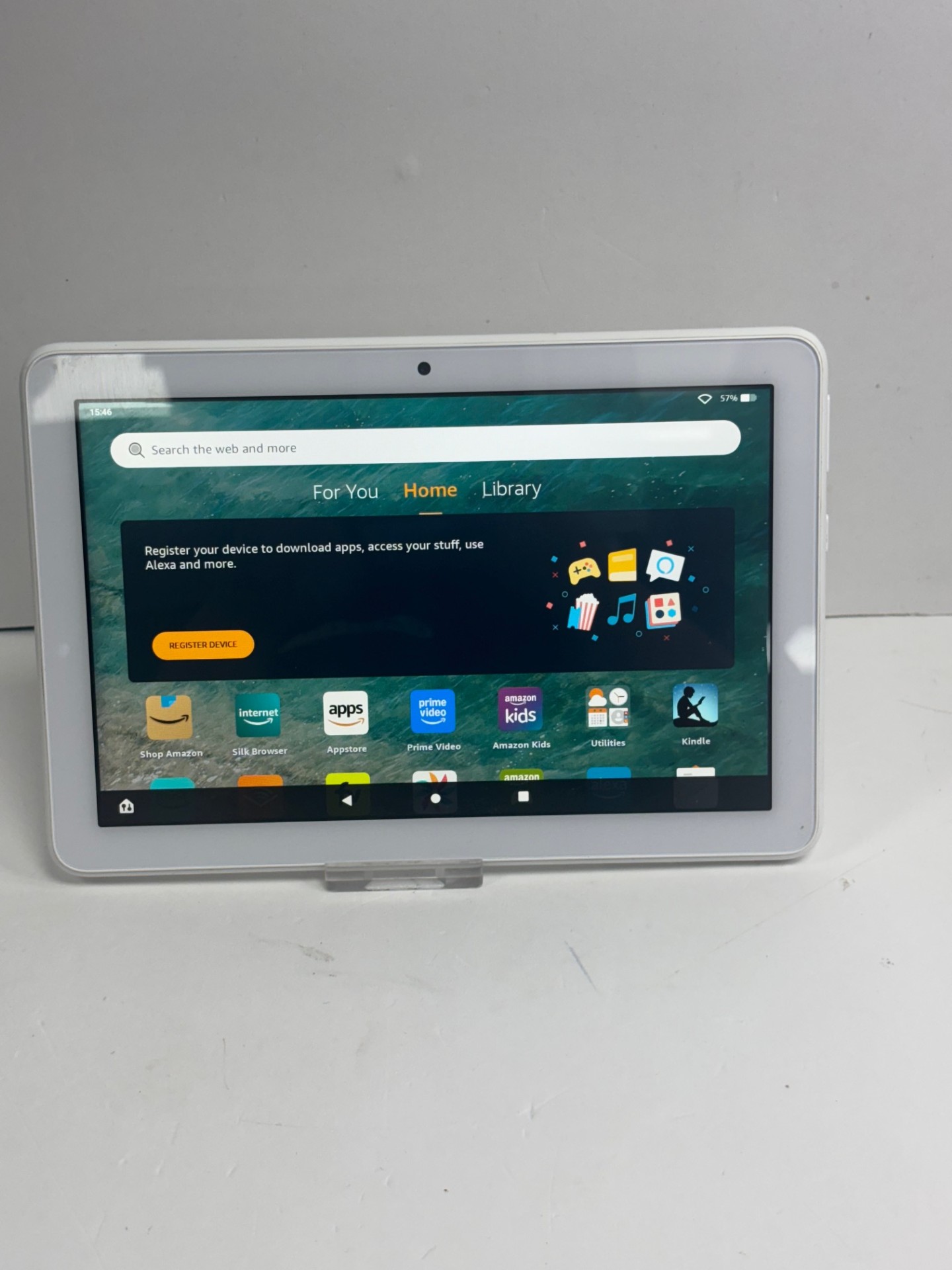 Product photo for AMAZON FIRE TAB 8 10TH GEN