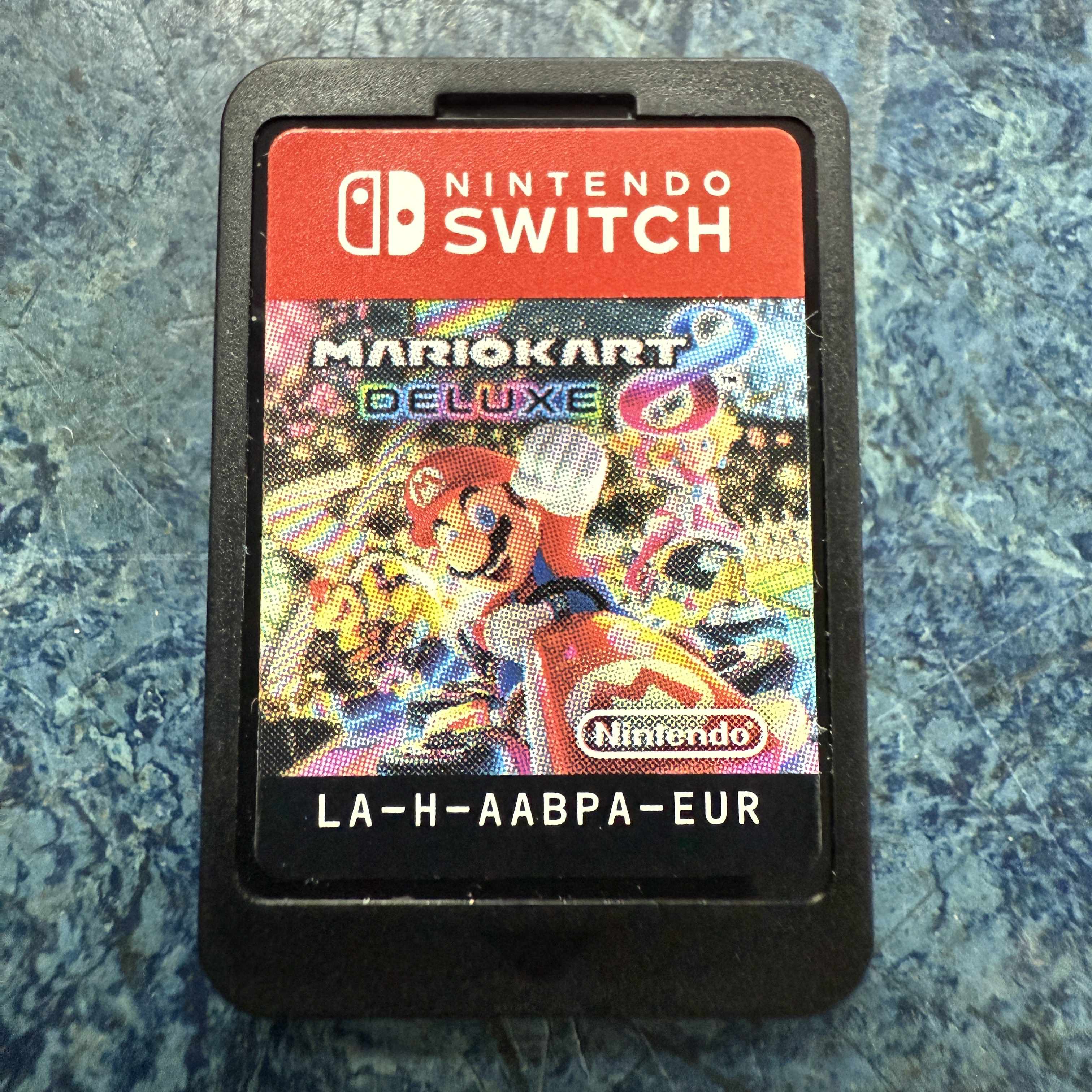 Product photo for Nintendo Mario Kart 8 Deluxe - Cartridge Only