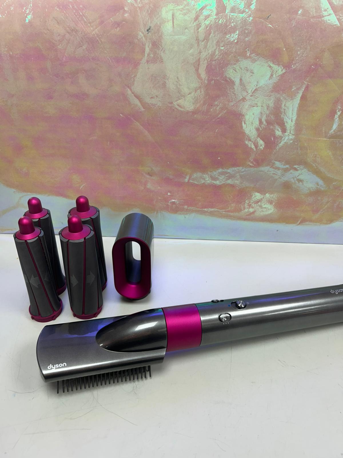 Product photo for Dyson AirWrap HS01