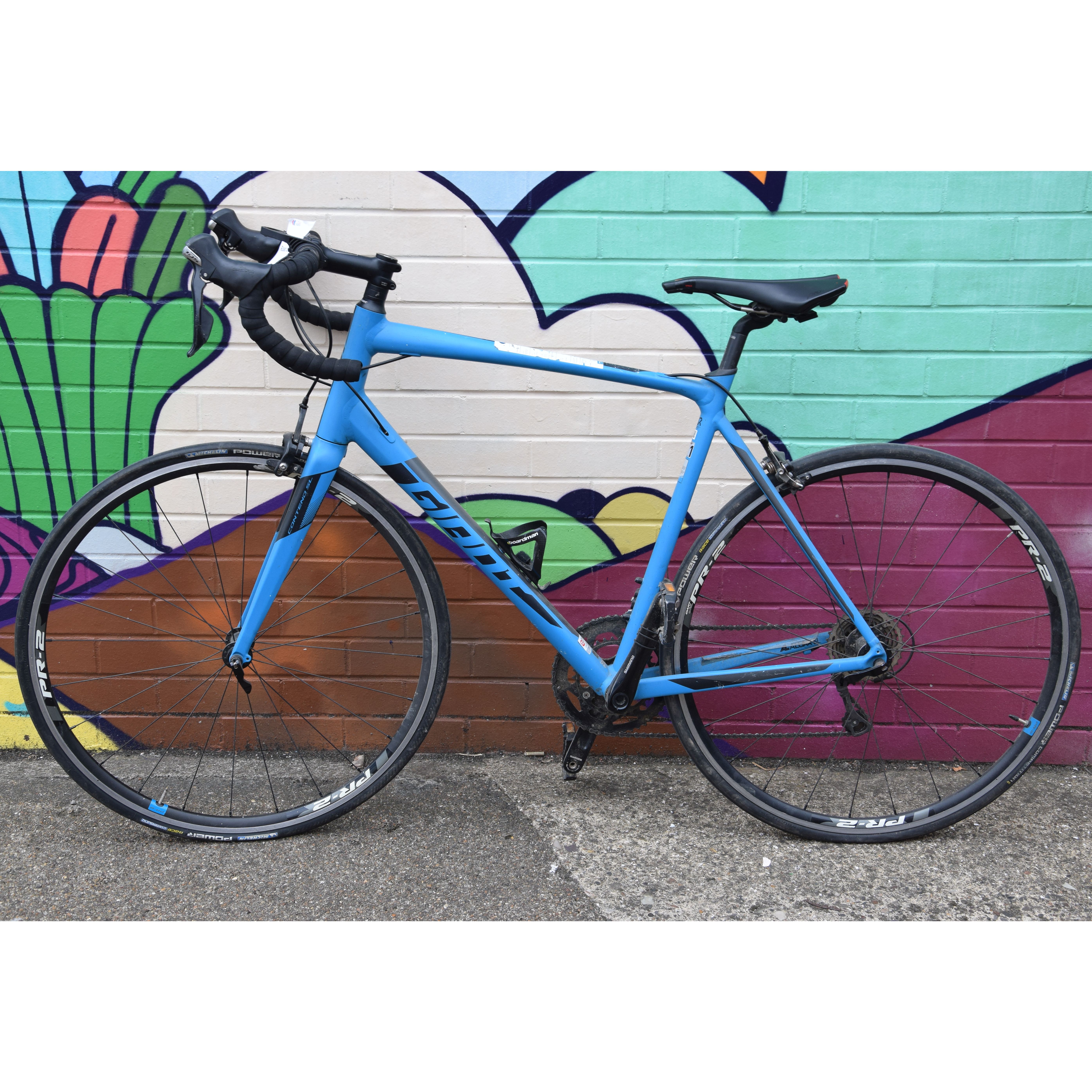 Product photo for Giant Contend SL 1 2017(?) Road Bike 56cm (5'9
