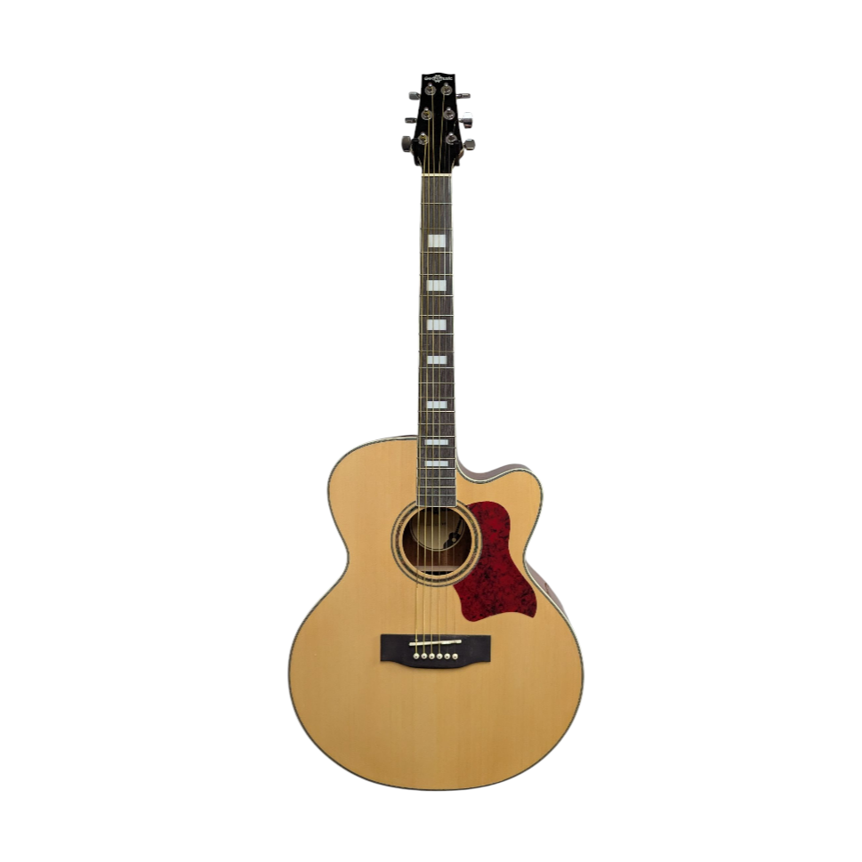 Product photo for Gears4Music JB20NT Acoustic Guitar