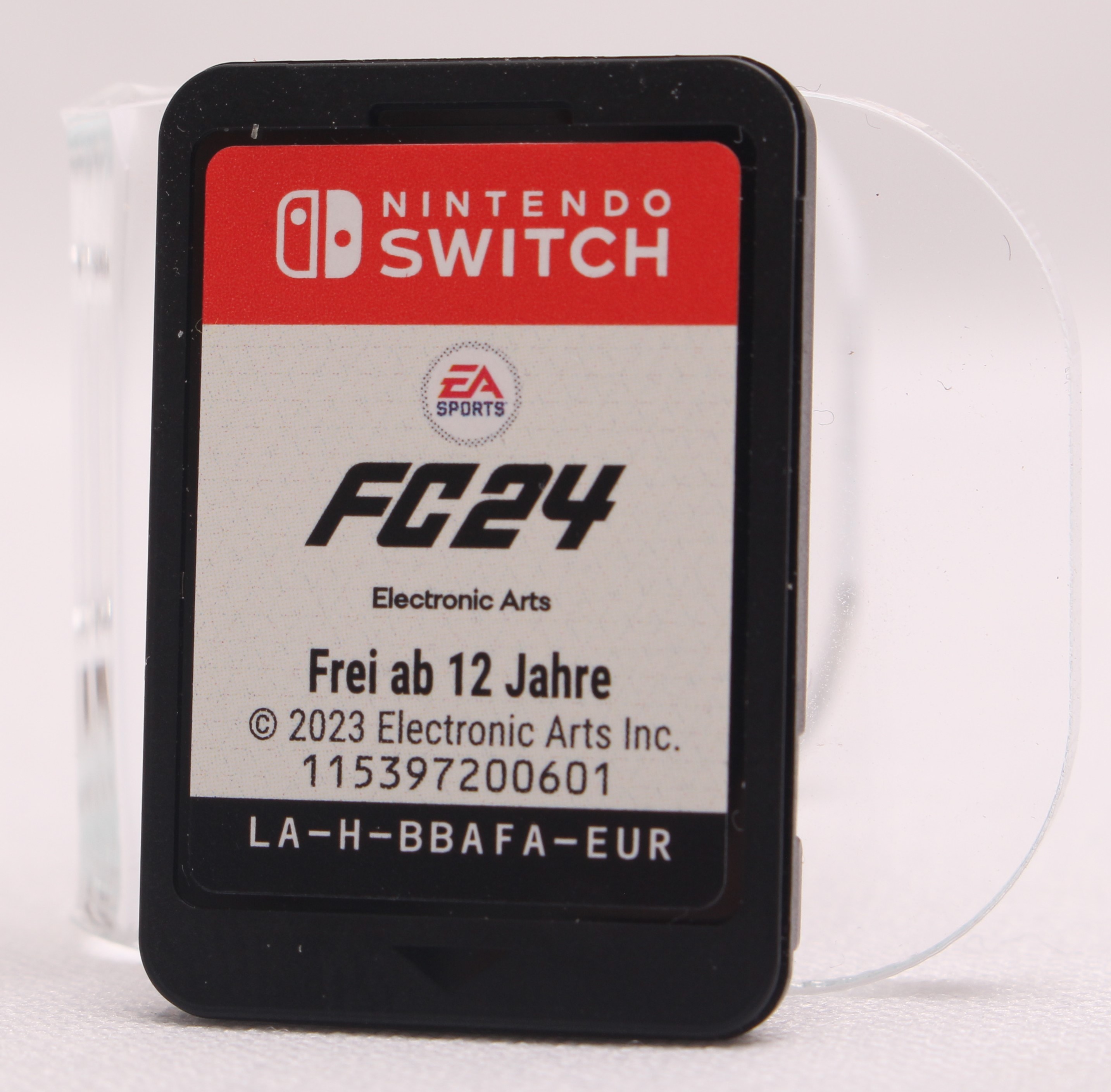 Product photo for Nintendo FC 24 Switch Video Game - Cartridge ONLY (A)