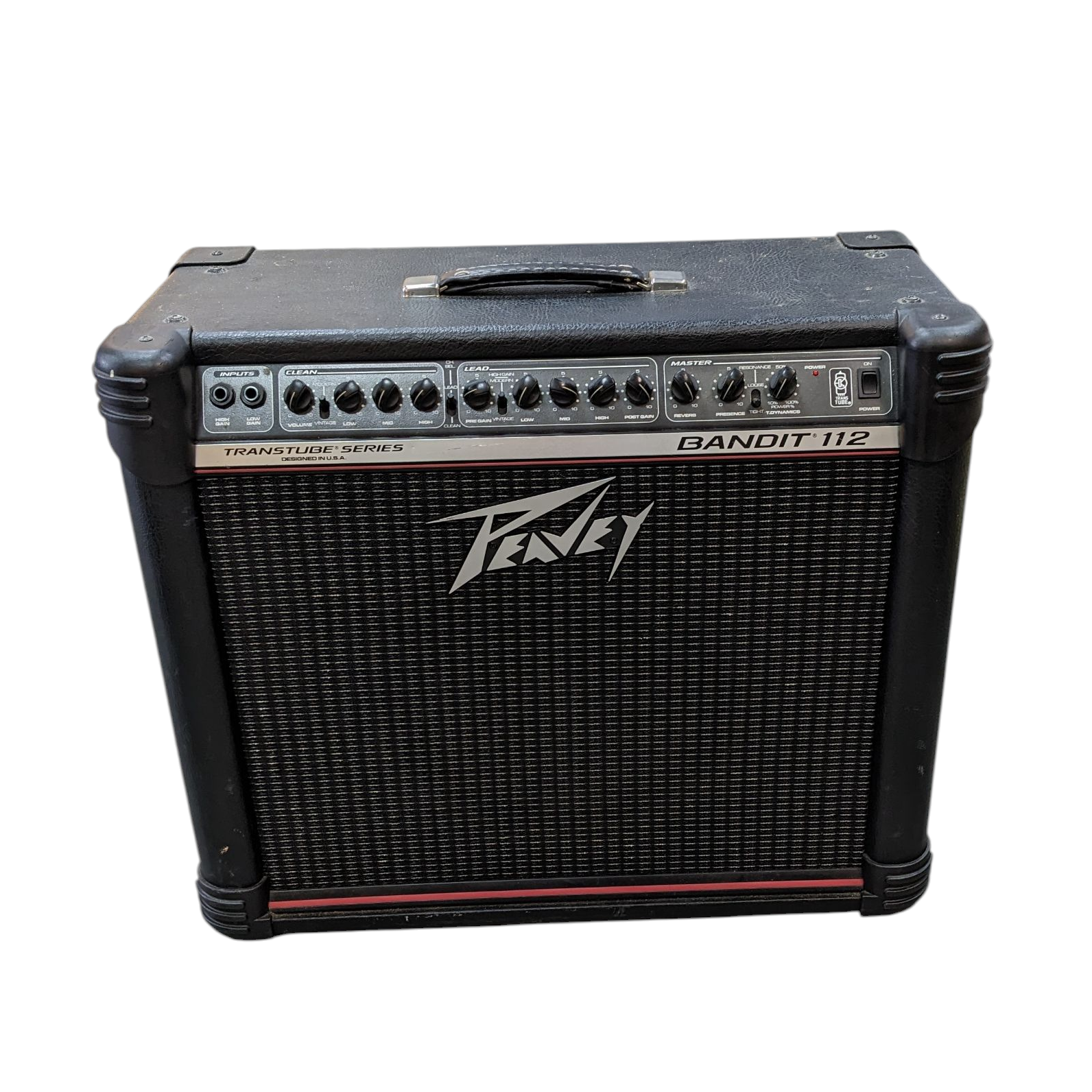Product photo for Peavey  Bandit 112 amp