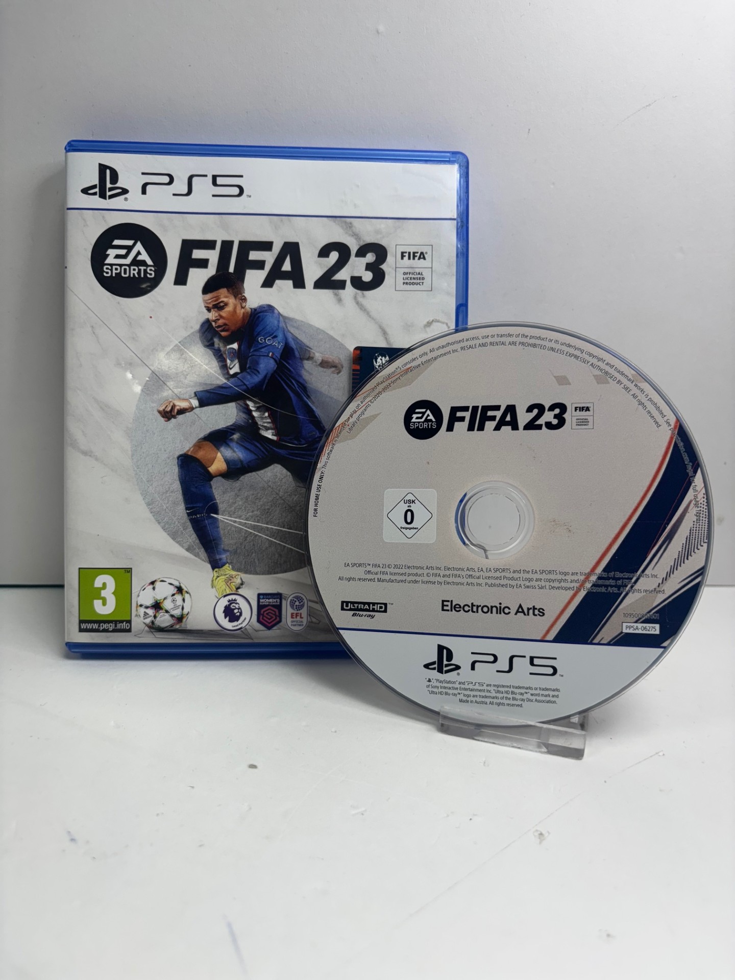 Product photo for FIFA 23 PS5 GAME