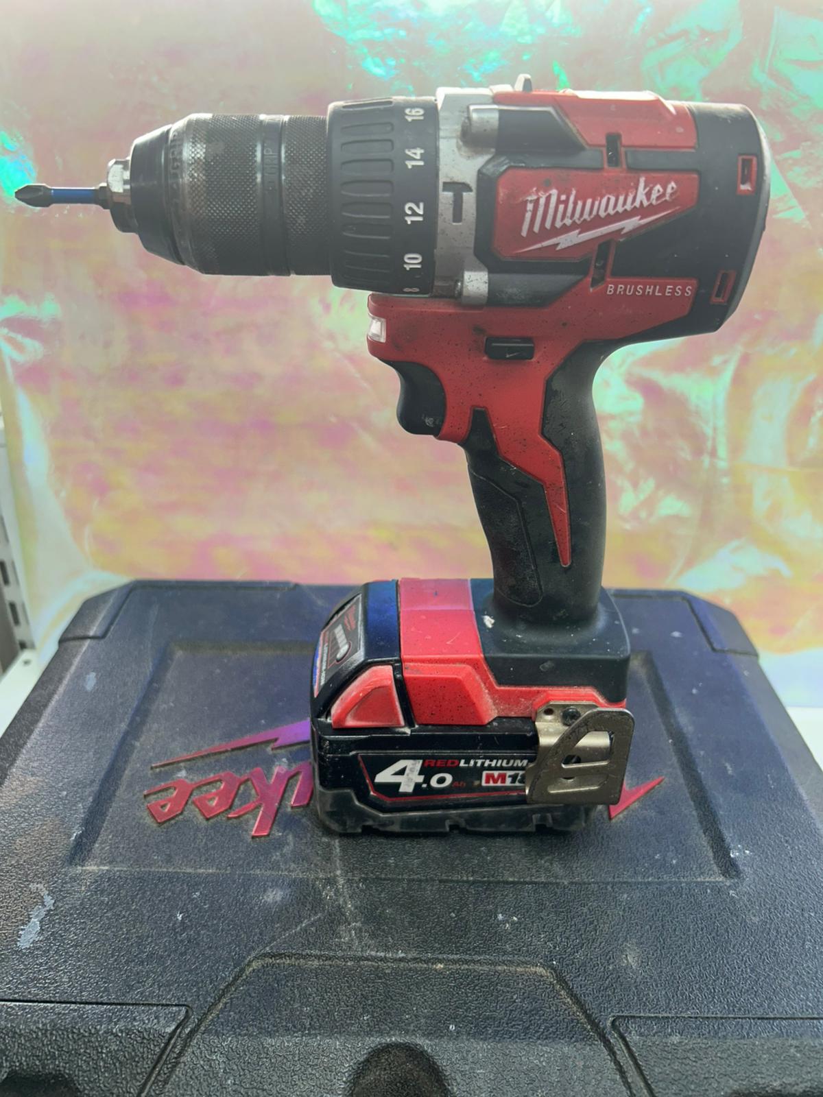 Product photo for Milwaukee M18 CBLPD
