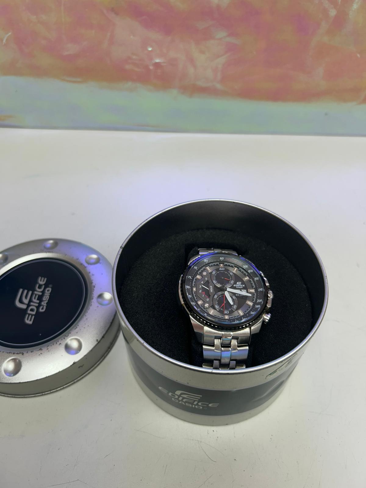 Product photo for Ediface Casio Watch