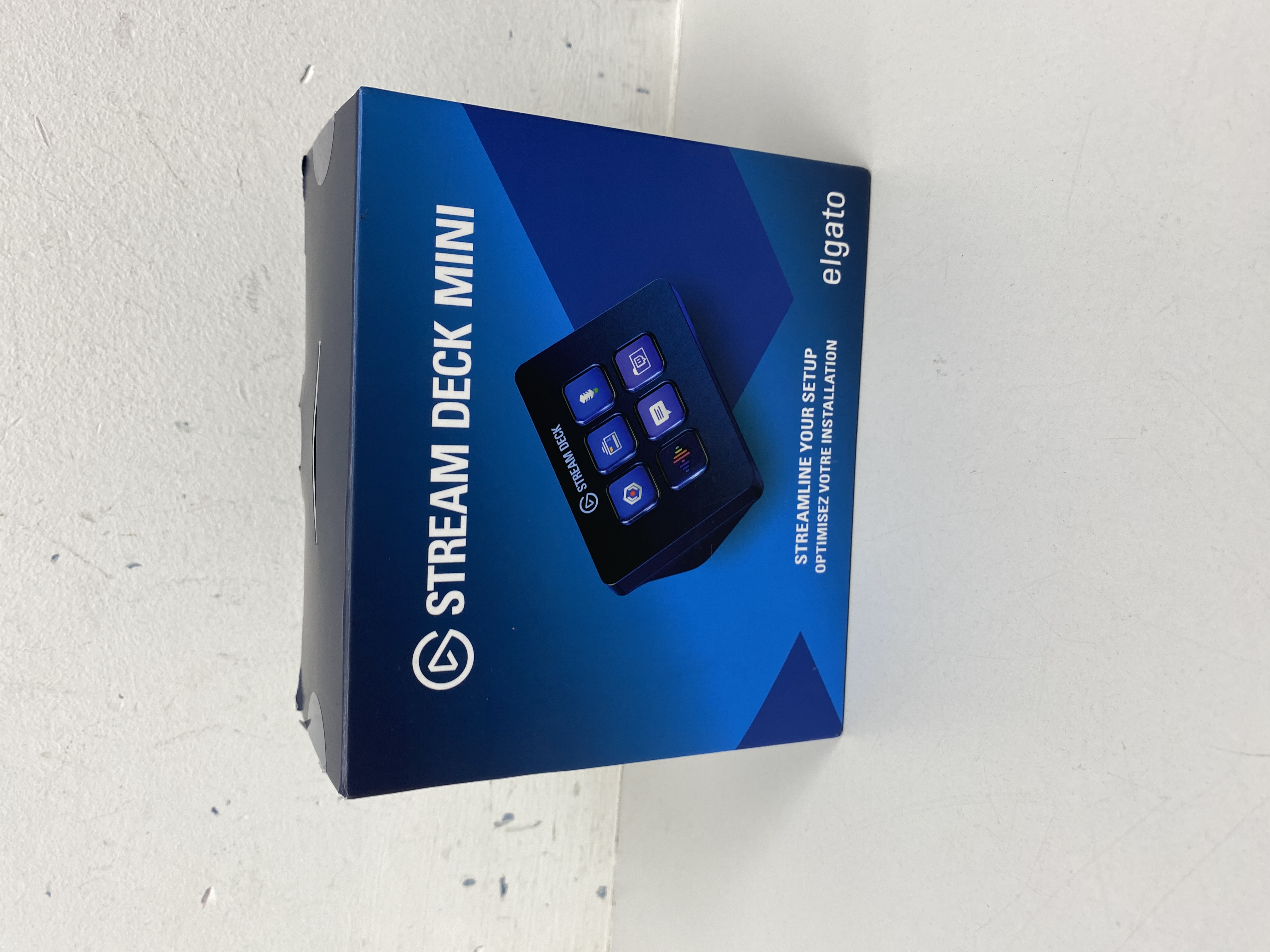 Product photo for Elgato Stream Deck Mini