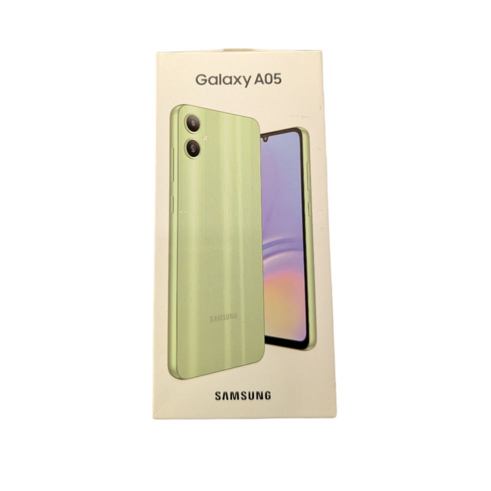 Product photo for Samsung Galaxy A05 64GB Unlocked - Sealed