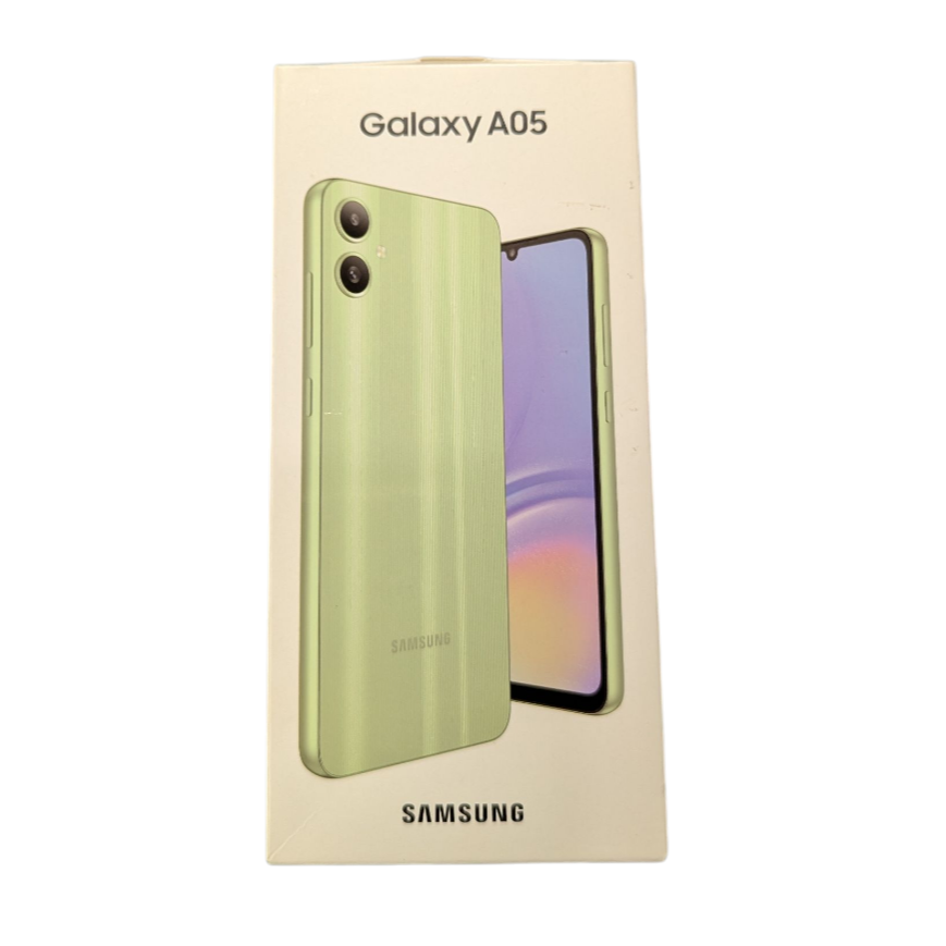Product photo for Samsung Galaxy A06 64GB Unlocked - Sealed
